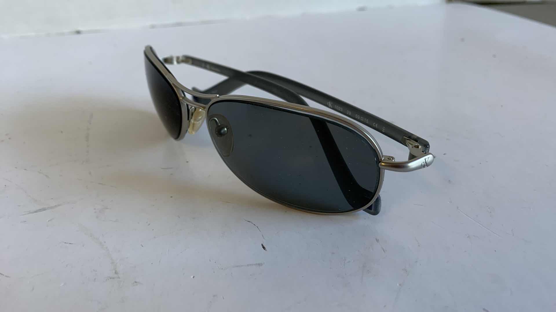 Photo 1 of CALVIN KLEIN PRESCRIPTION SUNGLASSES