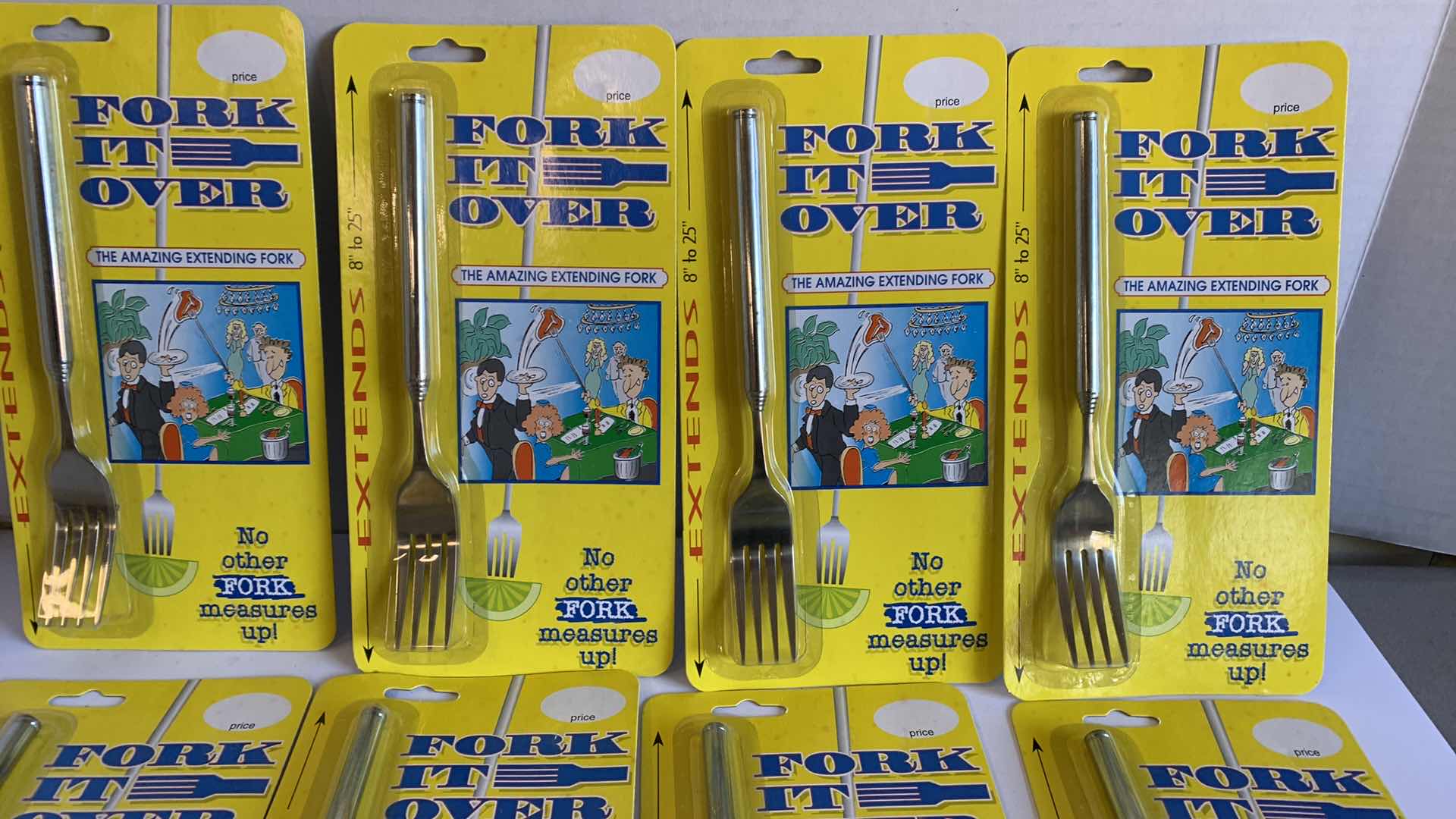 Photo 1 of 9 EXTENDING FORKS