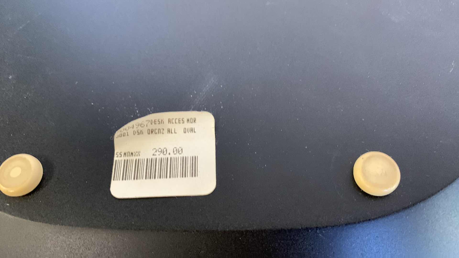 Photo 1 of BAMBOO DESK SET