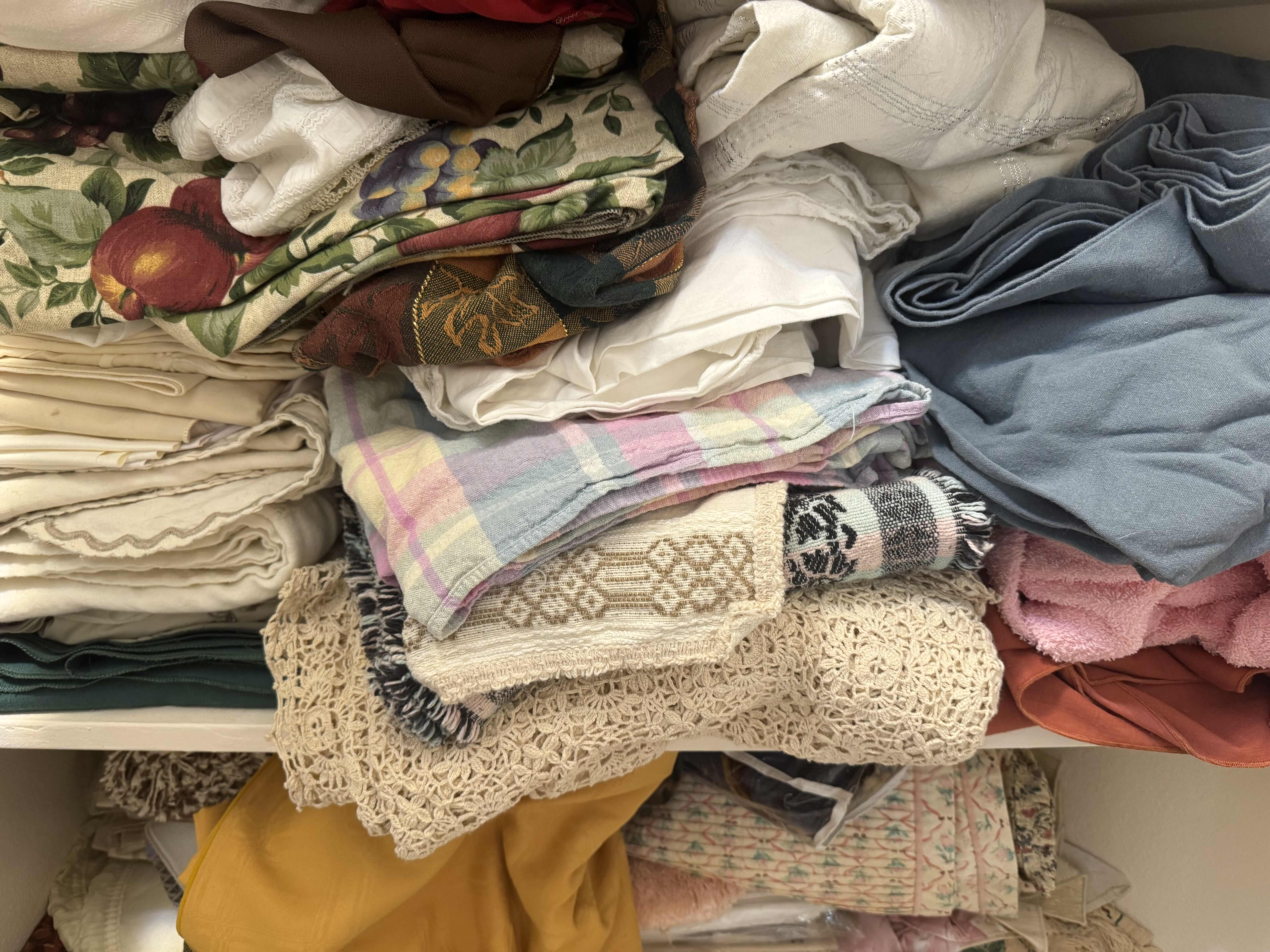 Photo 2 of CONTENTS OF 3 SHELVES