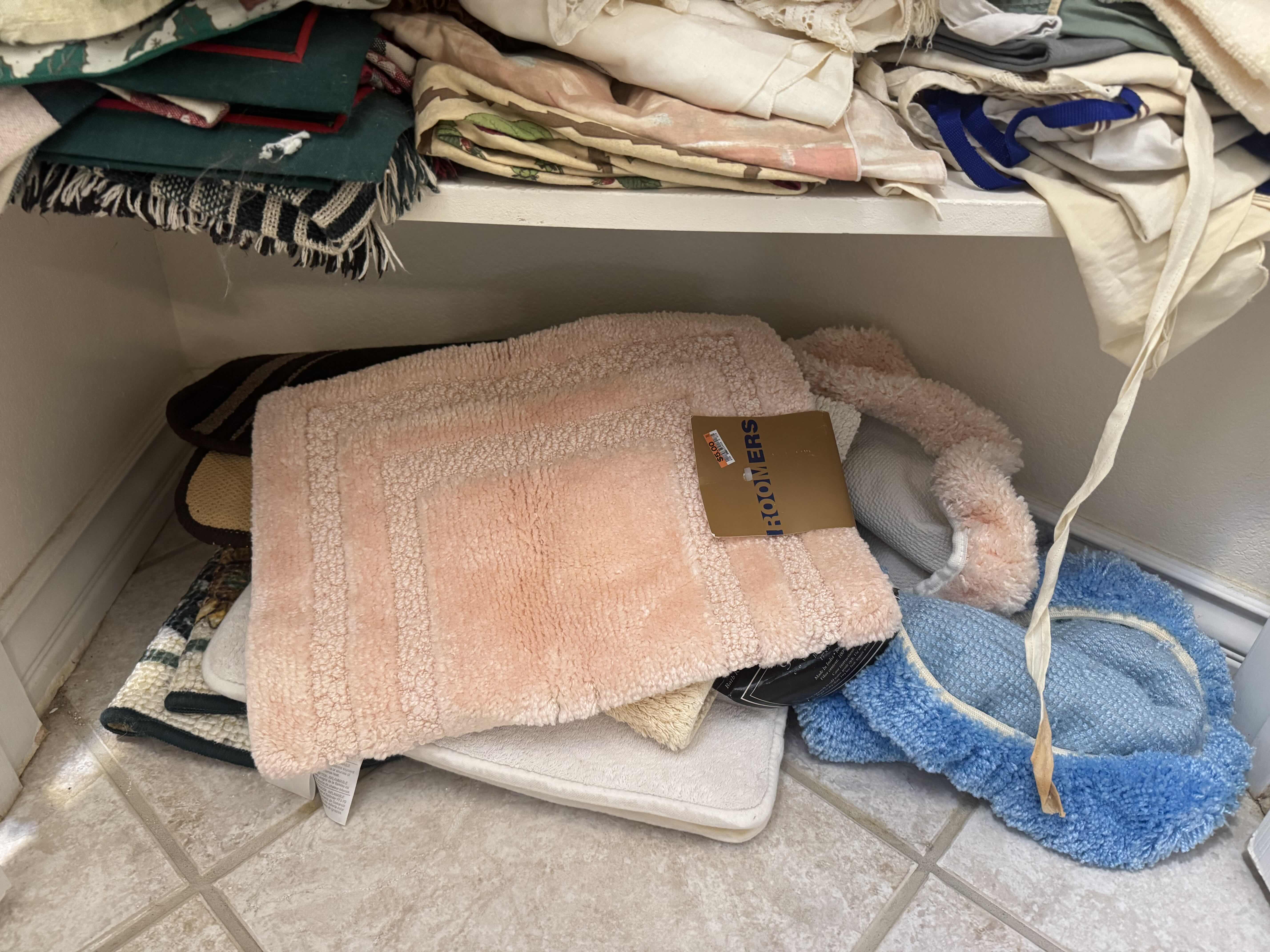 Photo 4 of CONTENTS OF 3 SHELVES