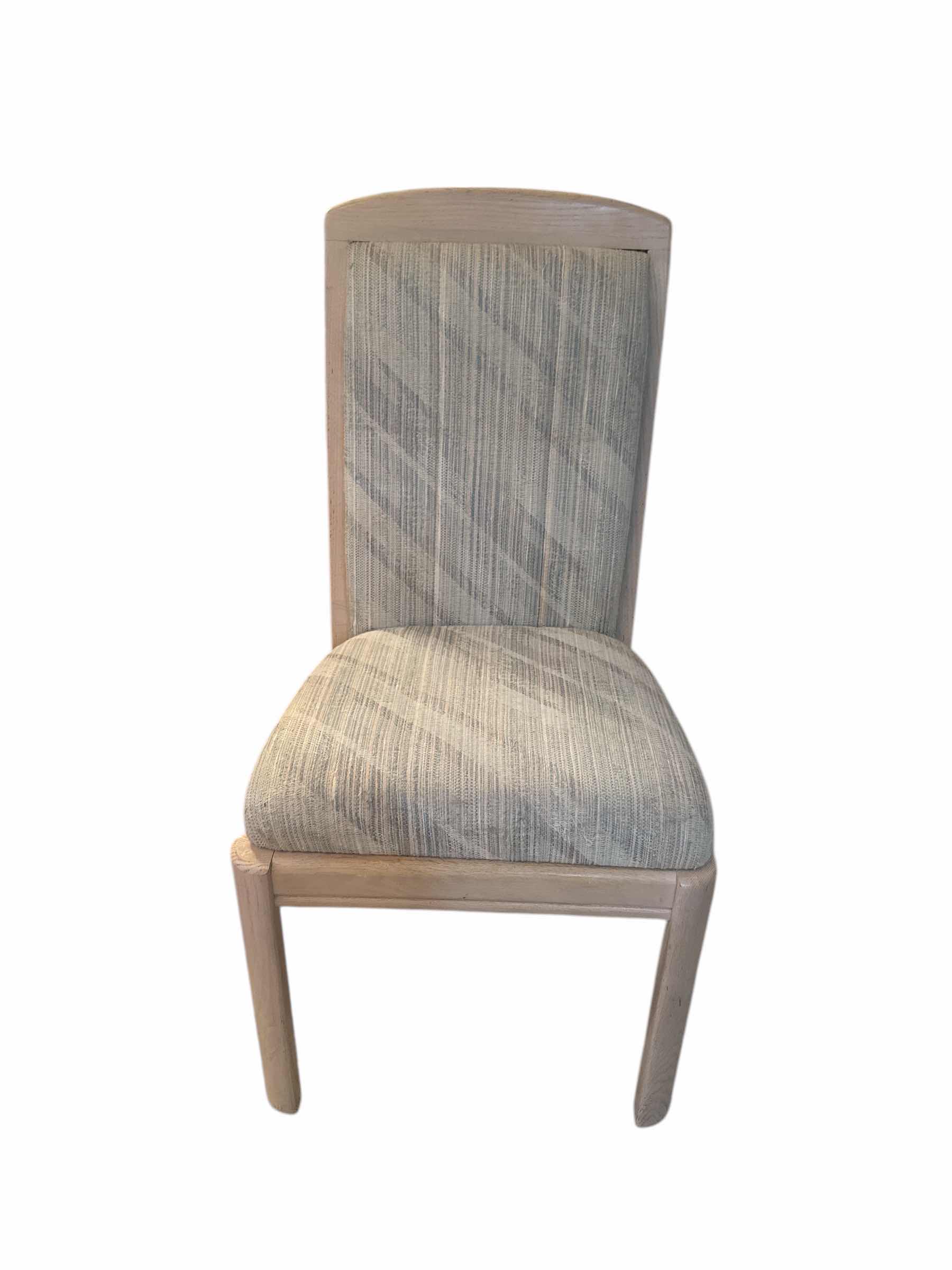 Photo 1 of UPHOLSTERED DINING CHAIR