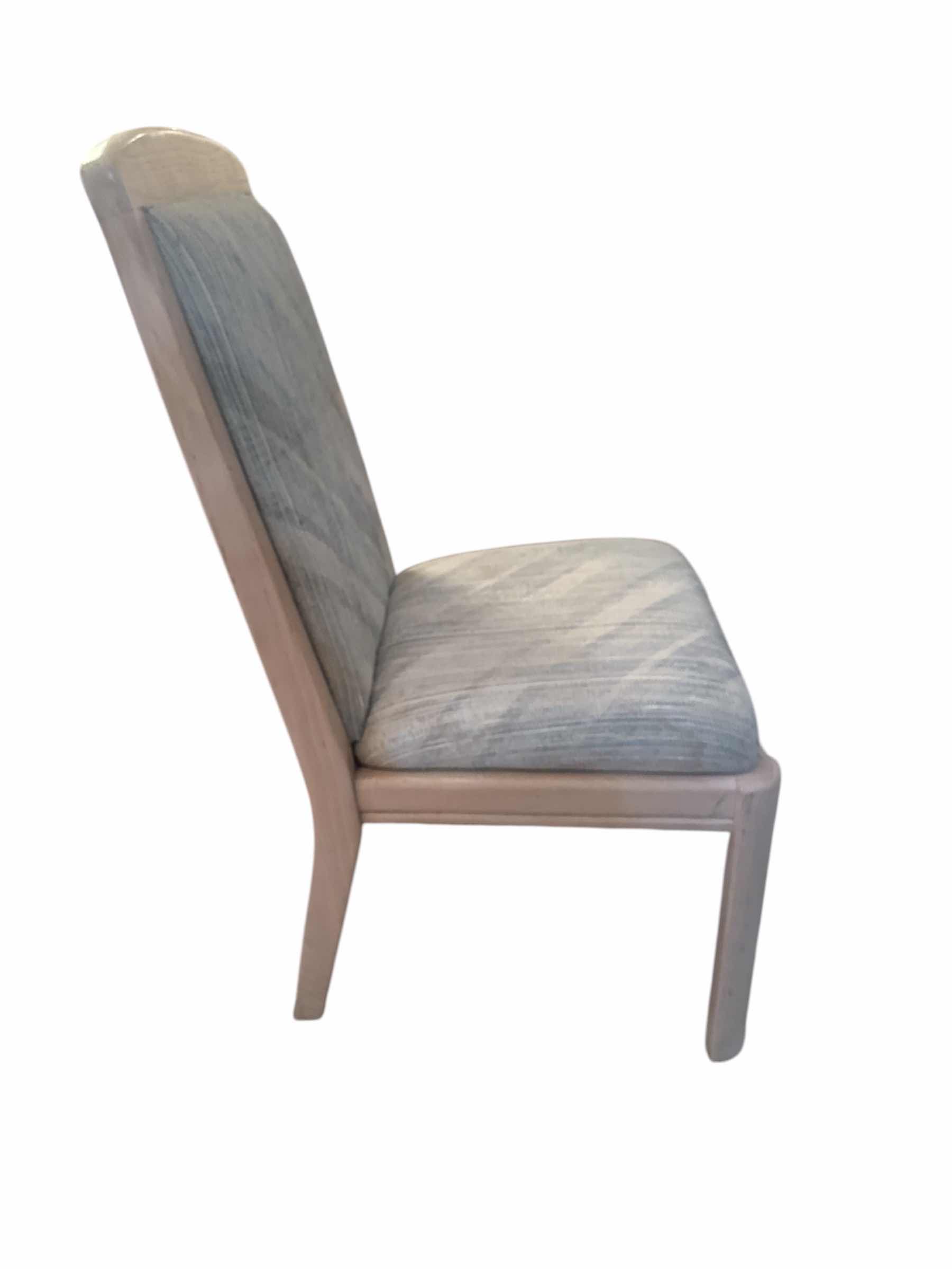 Photo 1 of UPHOLSTERED DINING CHAIR