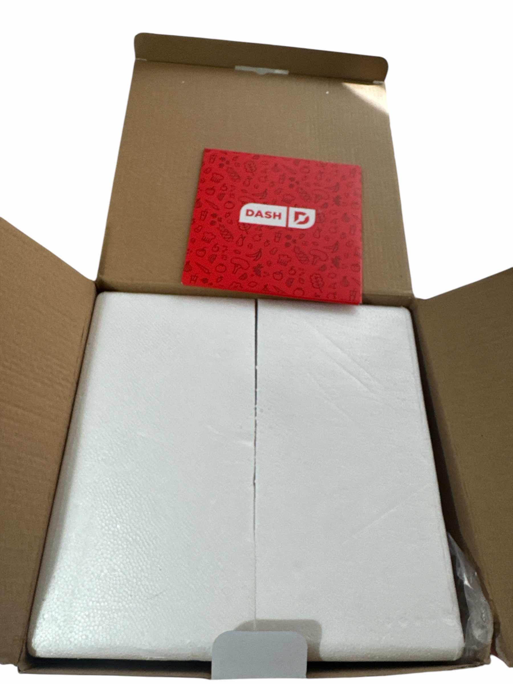 Photo 1 of BRAND NEW DASH DELUXE WAFFLE BOWL MAKER