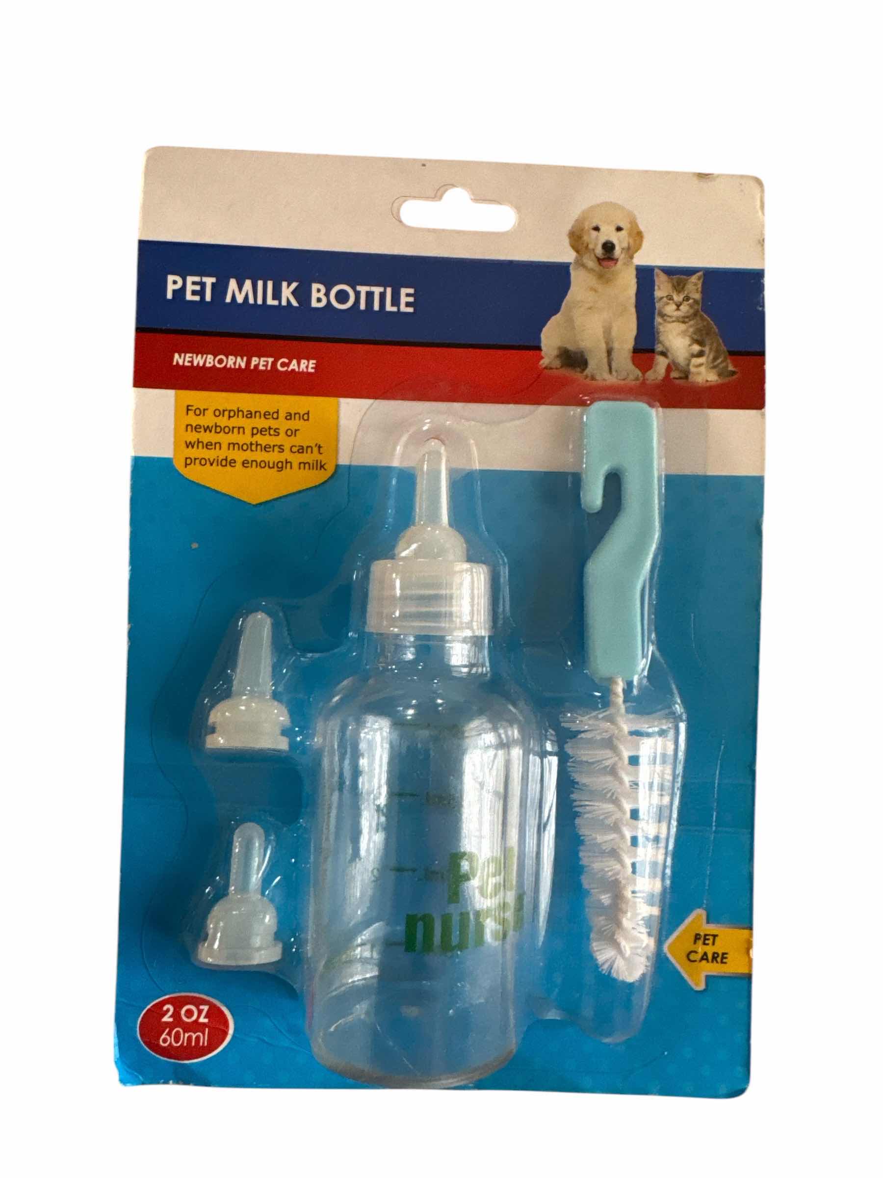 Photo 1 of 4 CAT DISHES AND ONE BRAND NEW PET BOTTLE