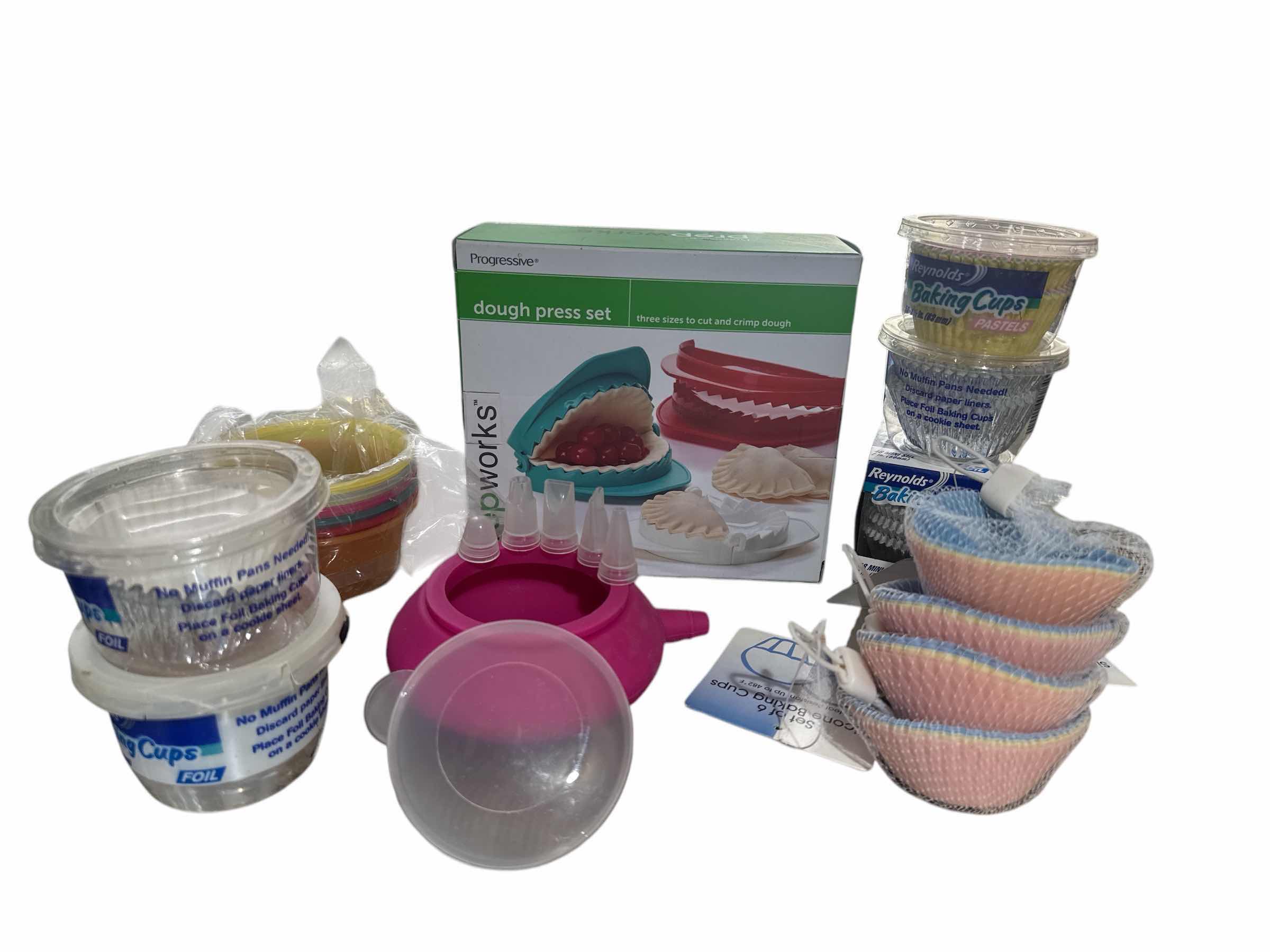 Photo 1 of 12 PASTRY BAKING ESSENTIALS