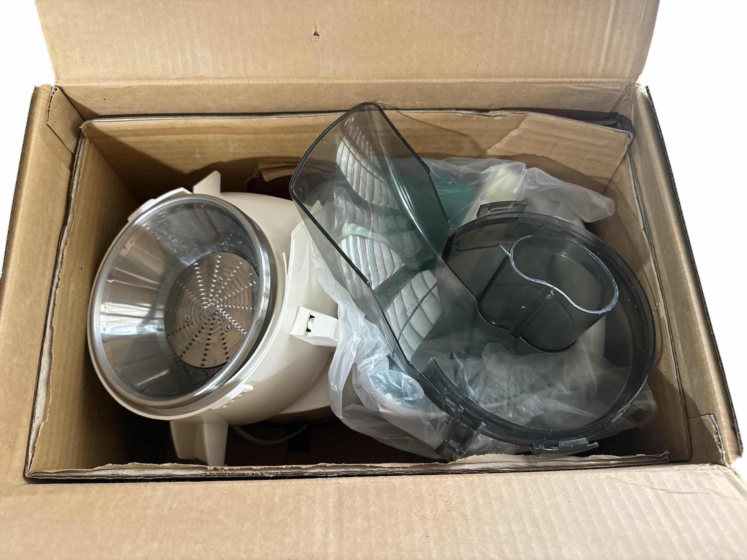 Photo 1 of JUICEMAN II-NEW IN BOX-PROFESSIONAL JUICER