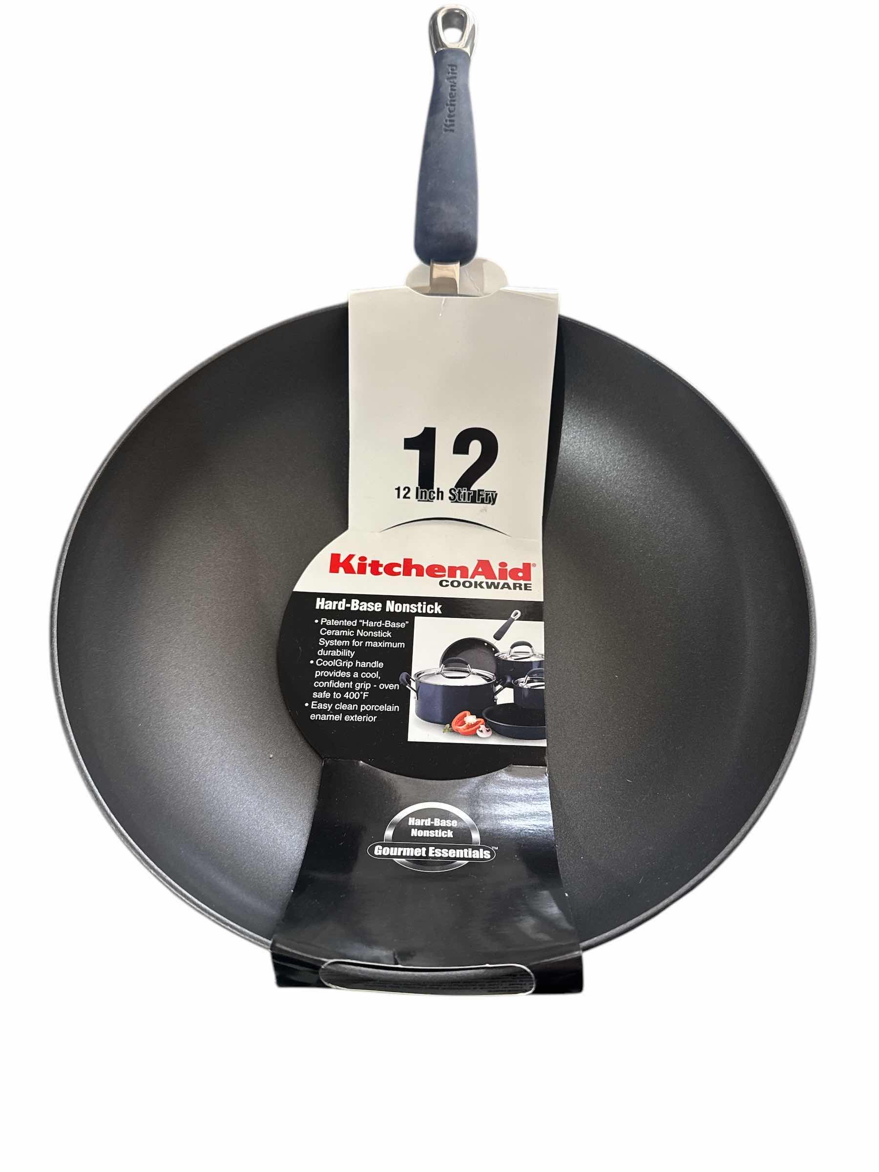Photo 1 of 4 NONSTICK WOKS