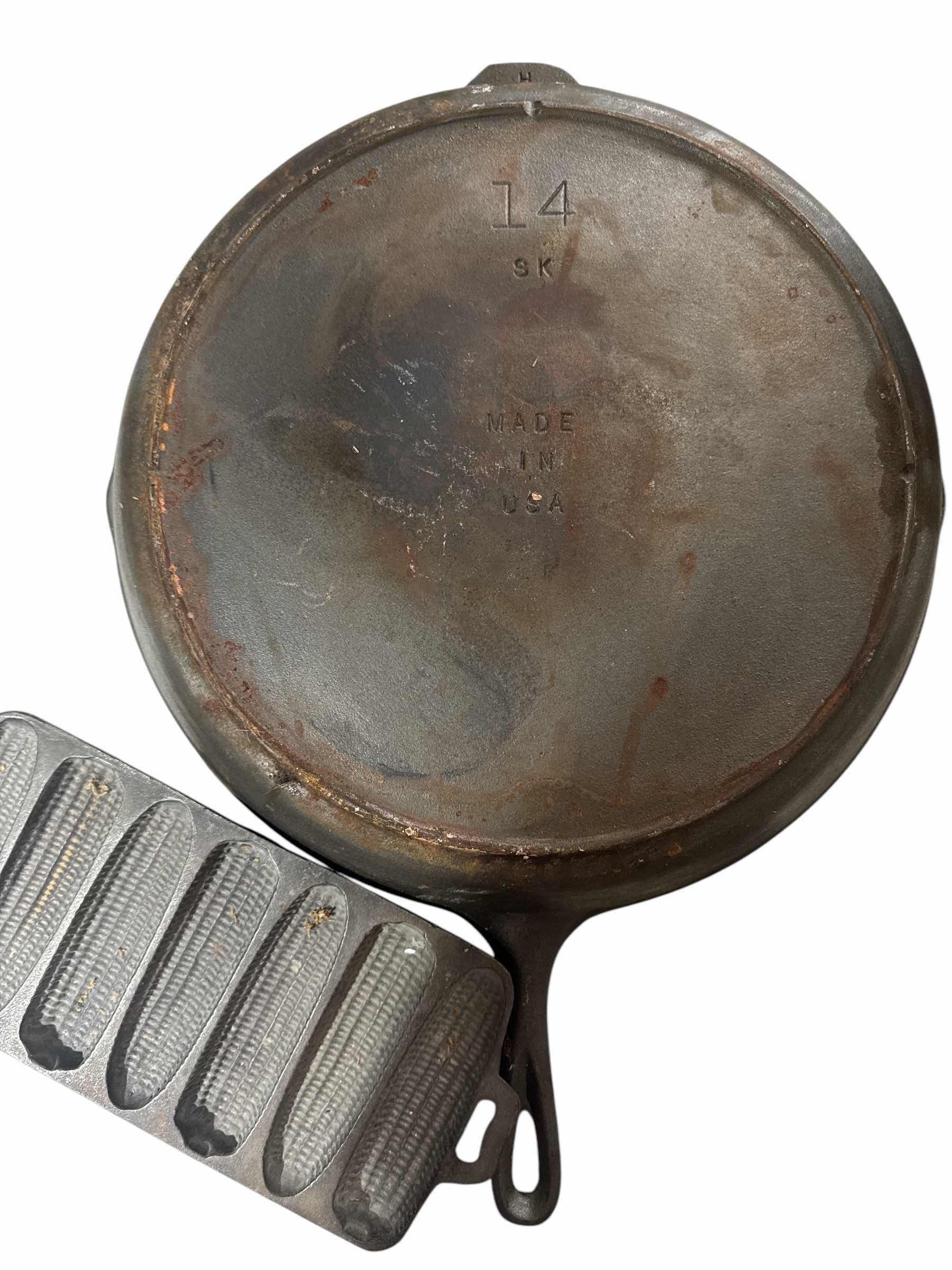 Photo 1 of CAST IRON & TORTILLA PRESS