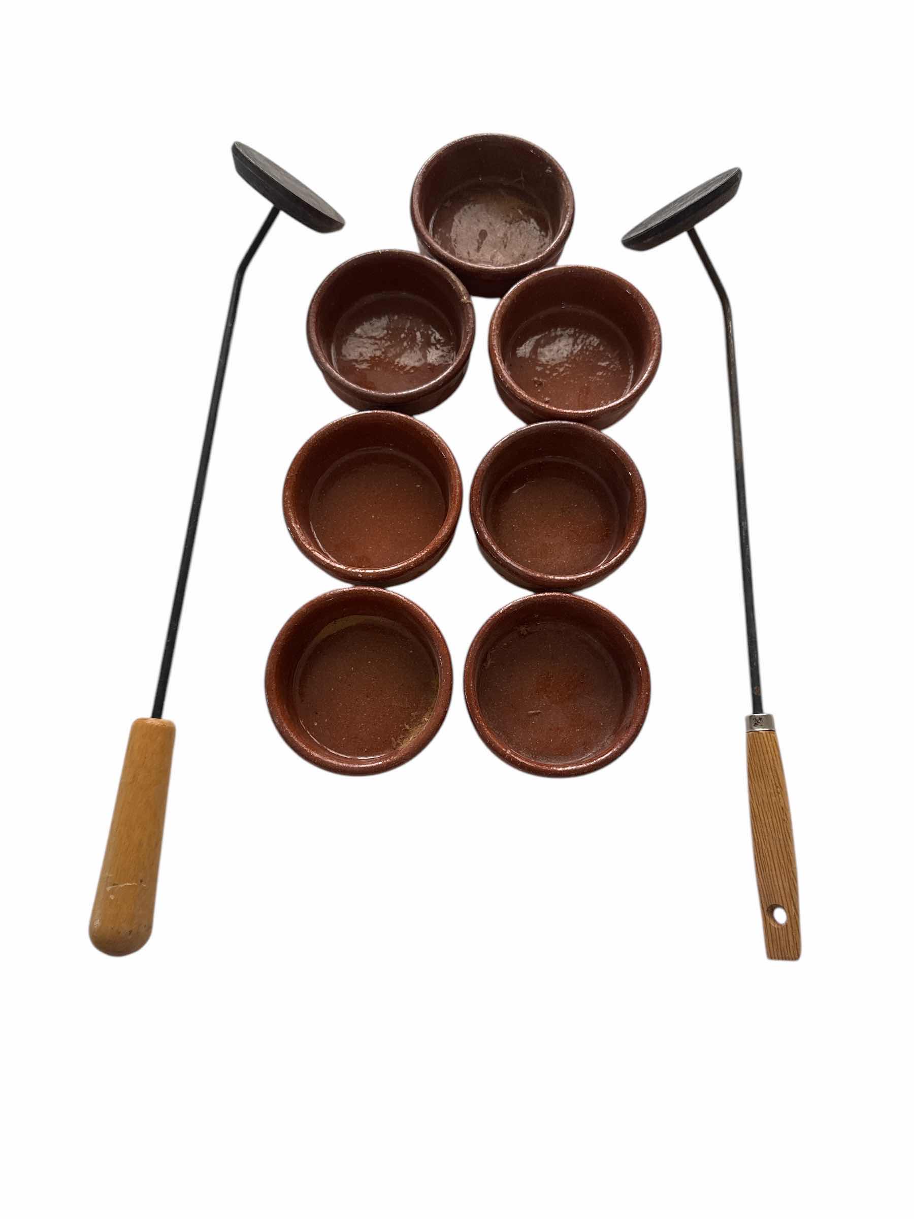 Photo 1 of LA PAELLA GARCIMA CREMA CATALANA SET