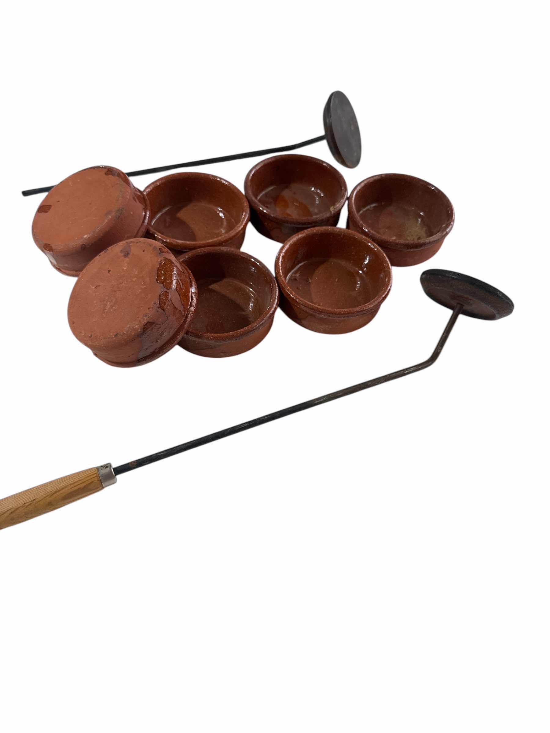 Photo 1 of LA PAELLA GARCIMA CREMA CATALANA SET