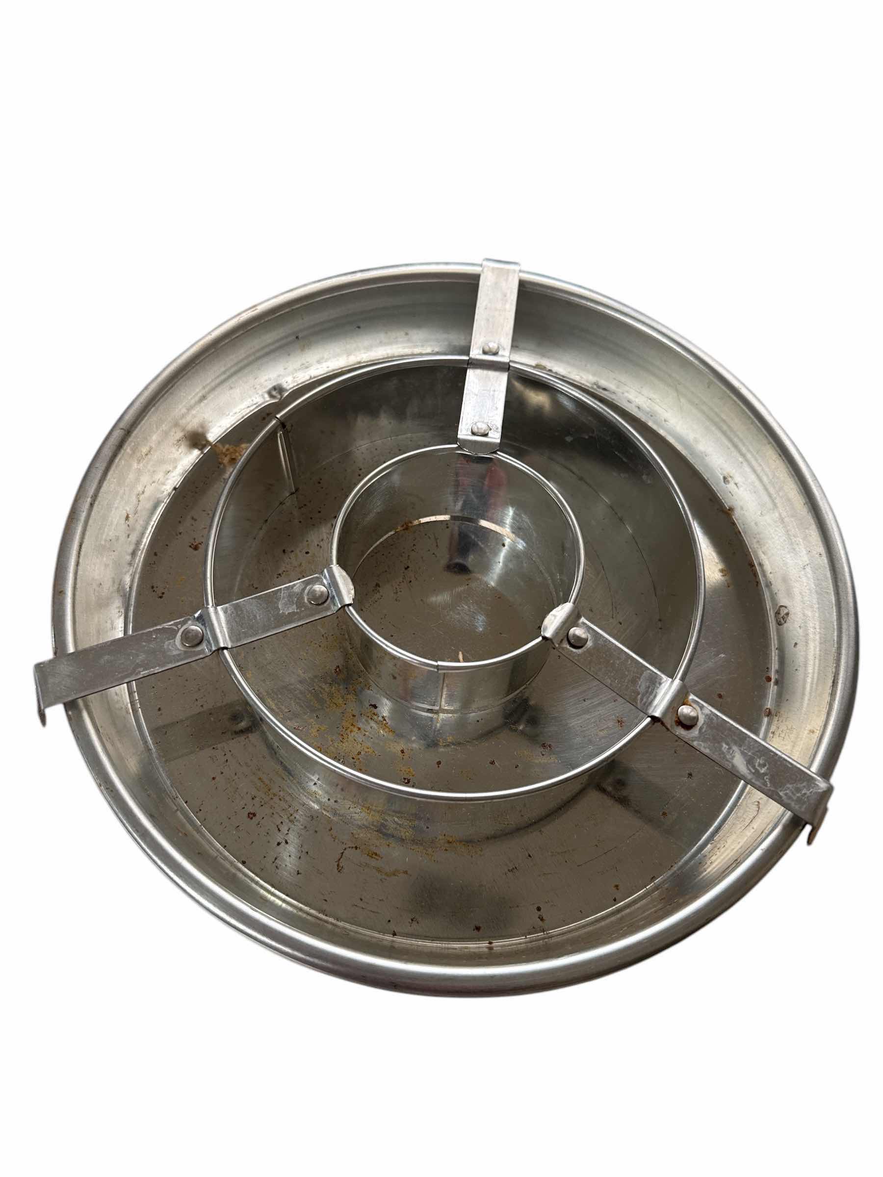 Photo 1 of LACOTTA STEAKMAKER FRY PAN AND. CHECKERBOARD CAKE PAN