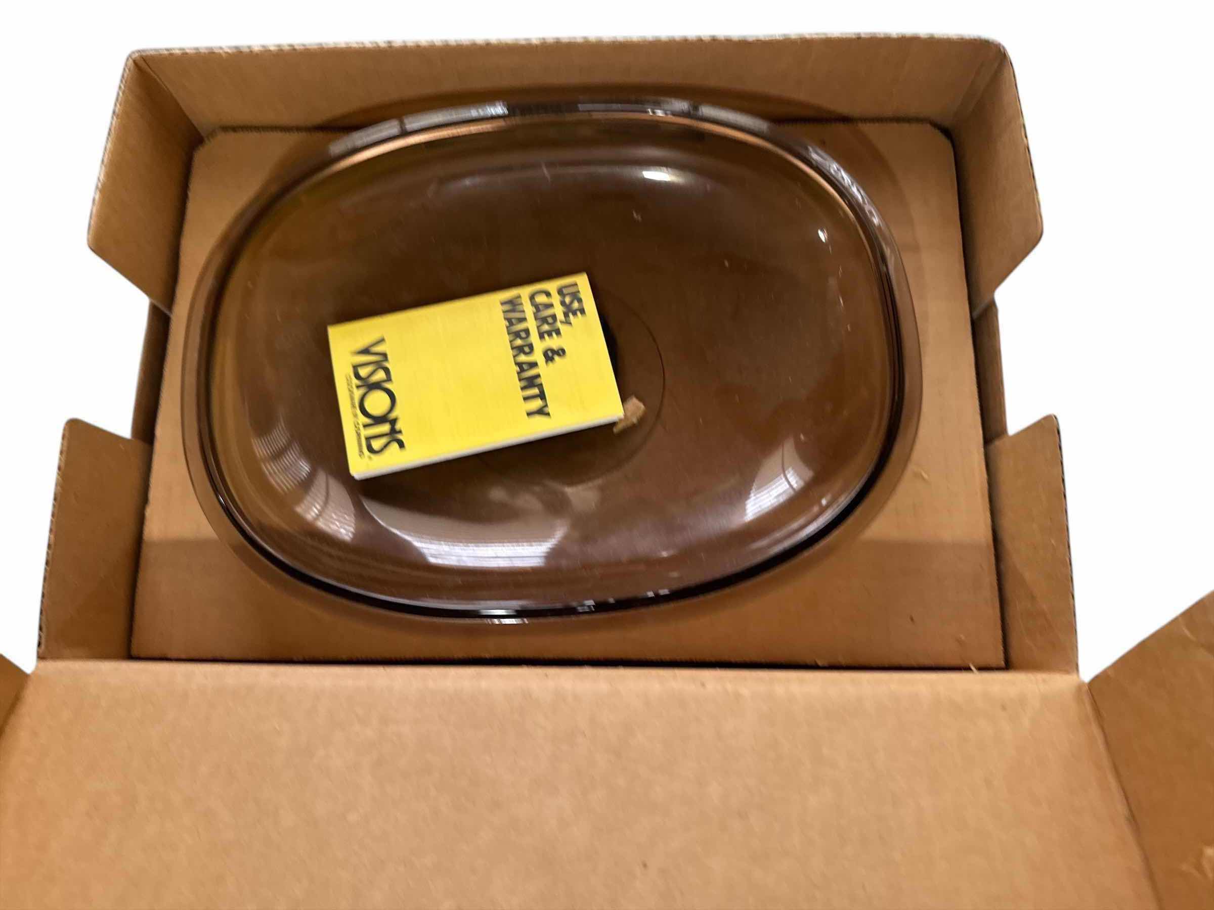 Photo 3 of 2 GLASS ROASTERS