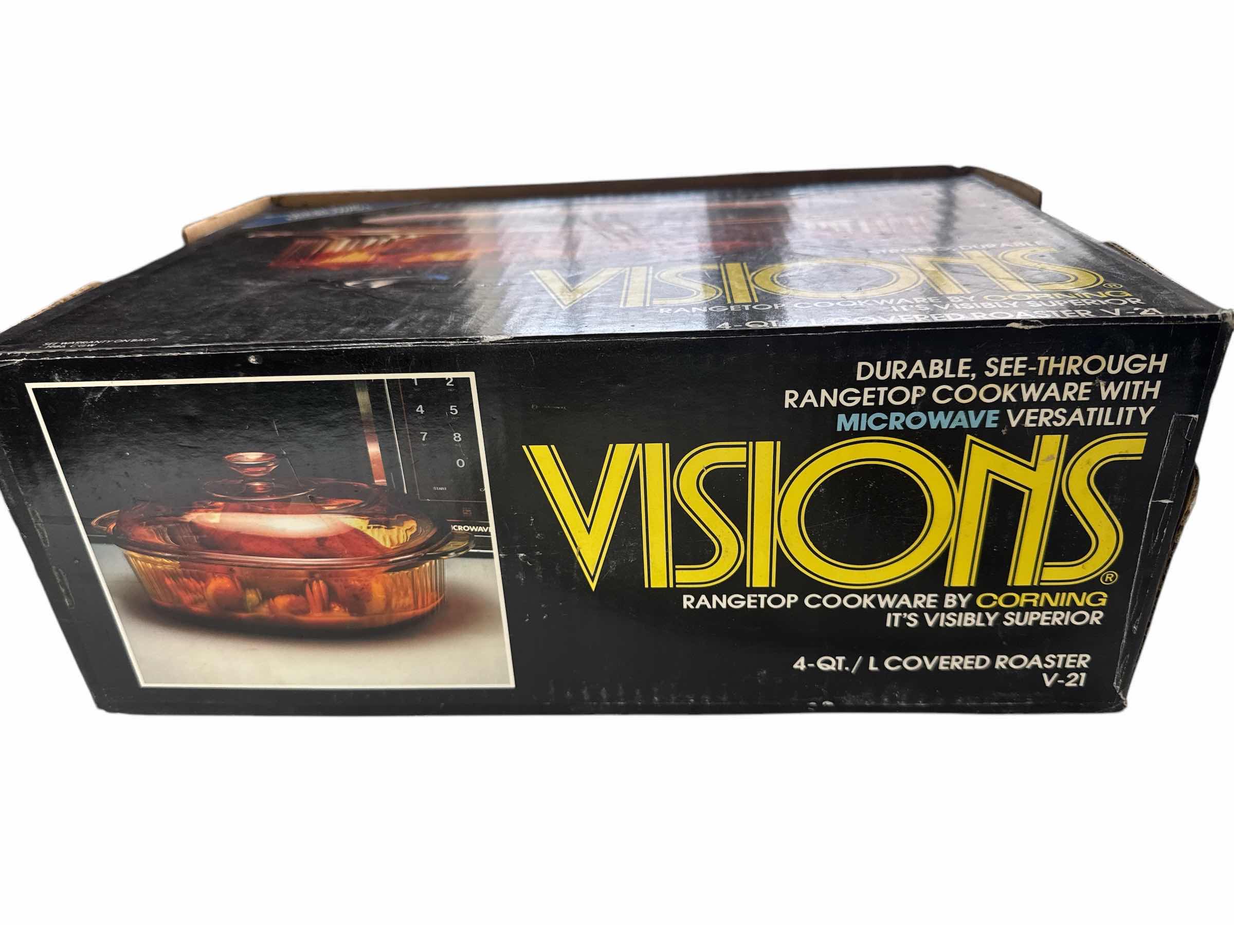 Photo 2 of 2 GLASS ROASTERS