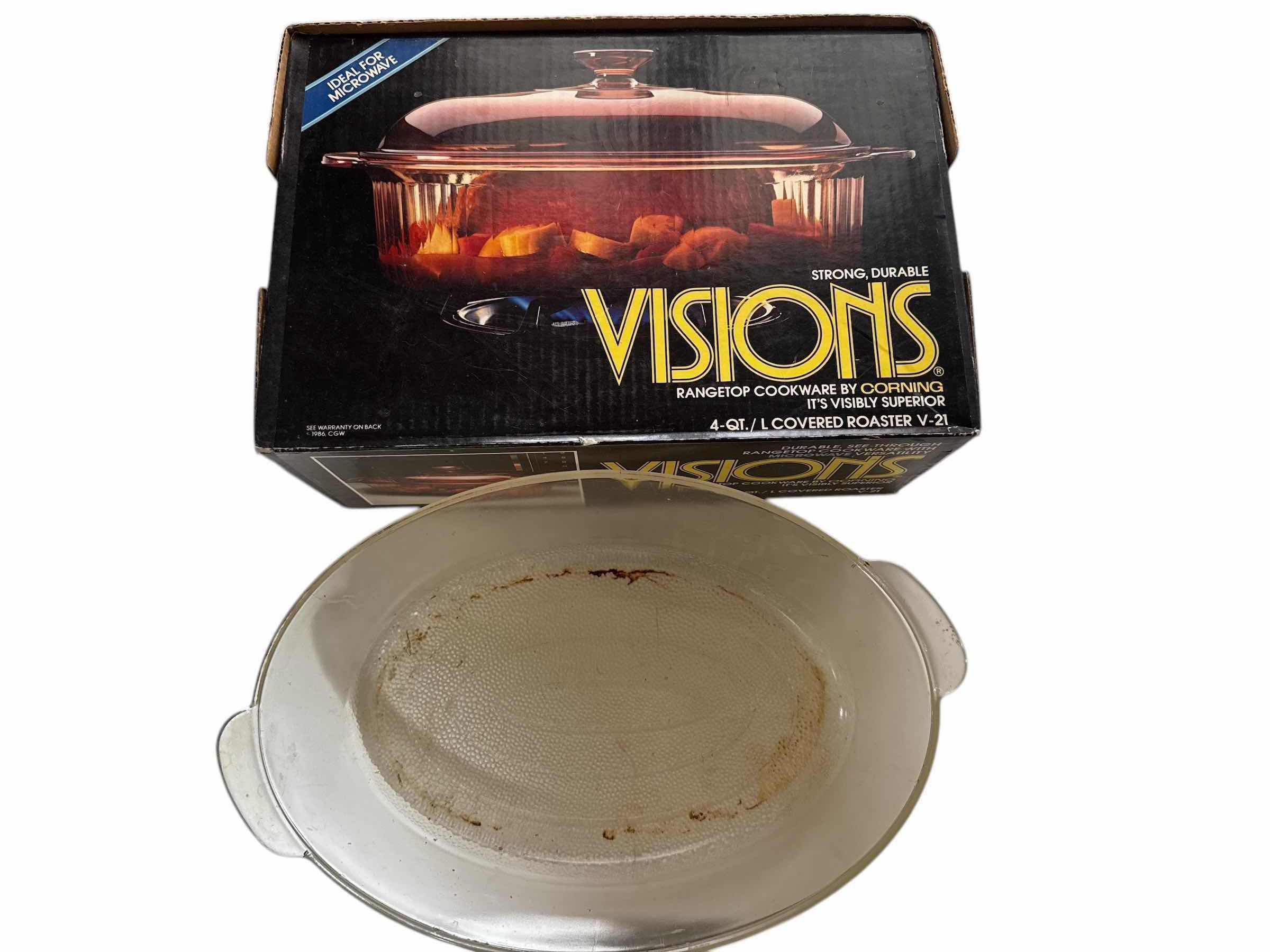 Photo 1 of 2 GLASS ROASTERS