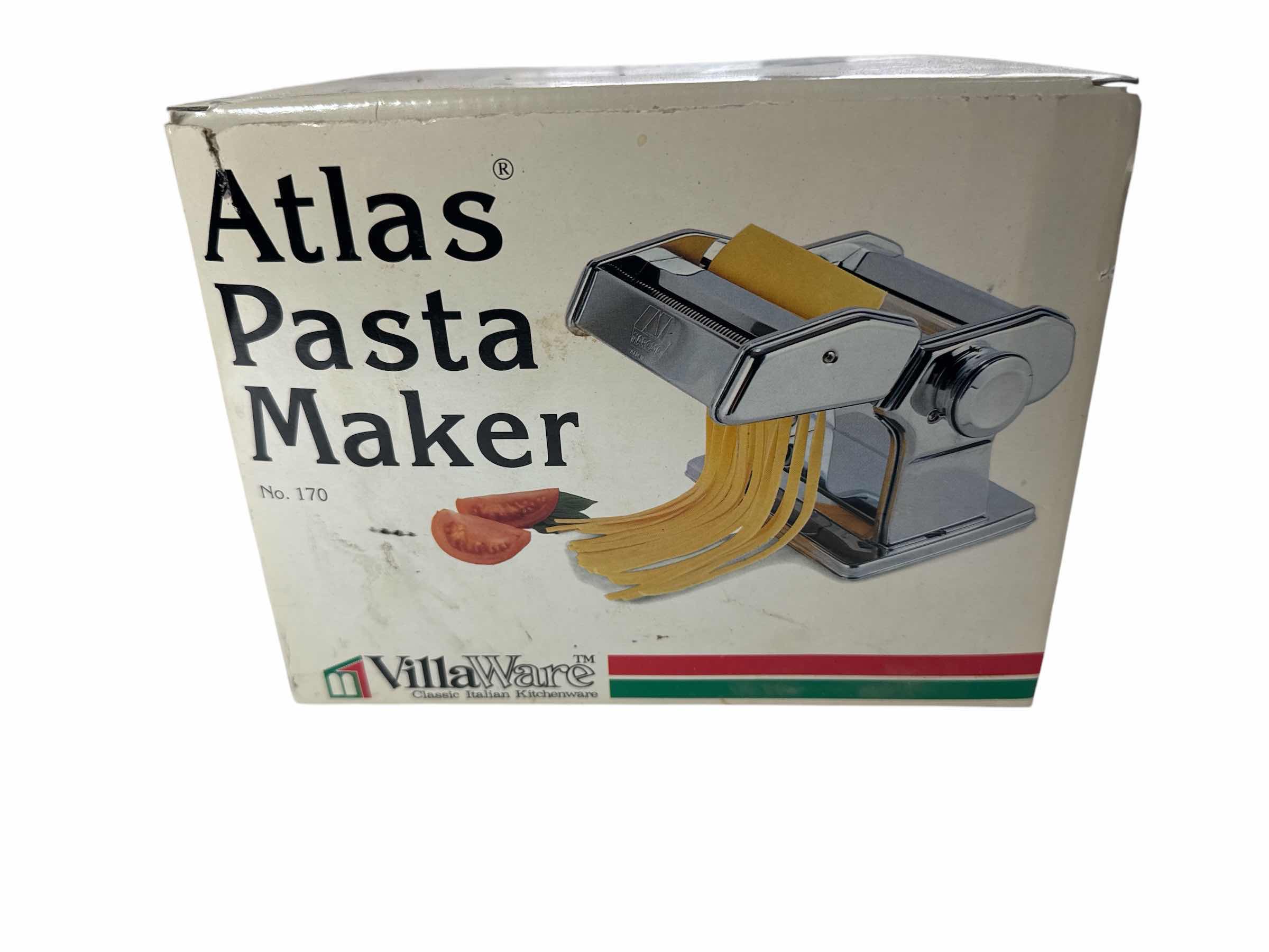 Photo 1 of NEW IN BOX-ATLAS PASTA MAKER