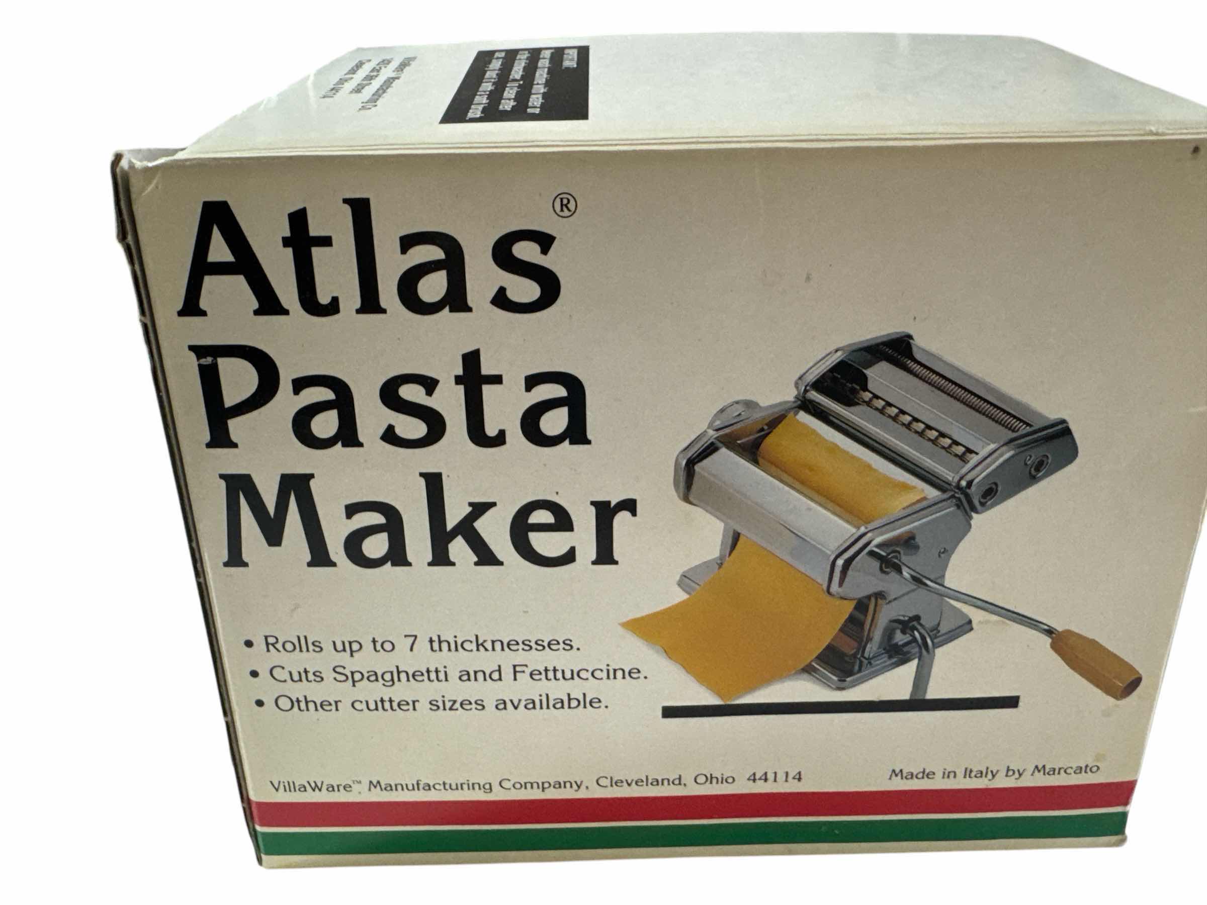 Photo 1 of NEW IN BOX-ATLAS PASTA MAKER
