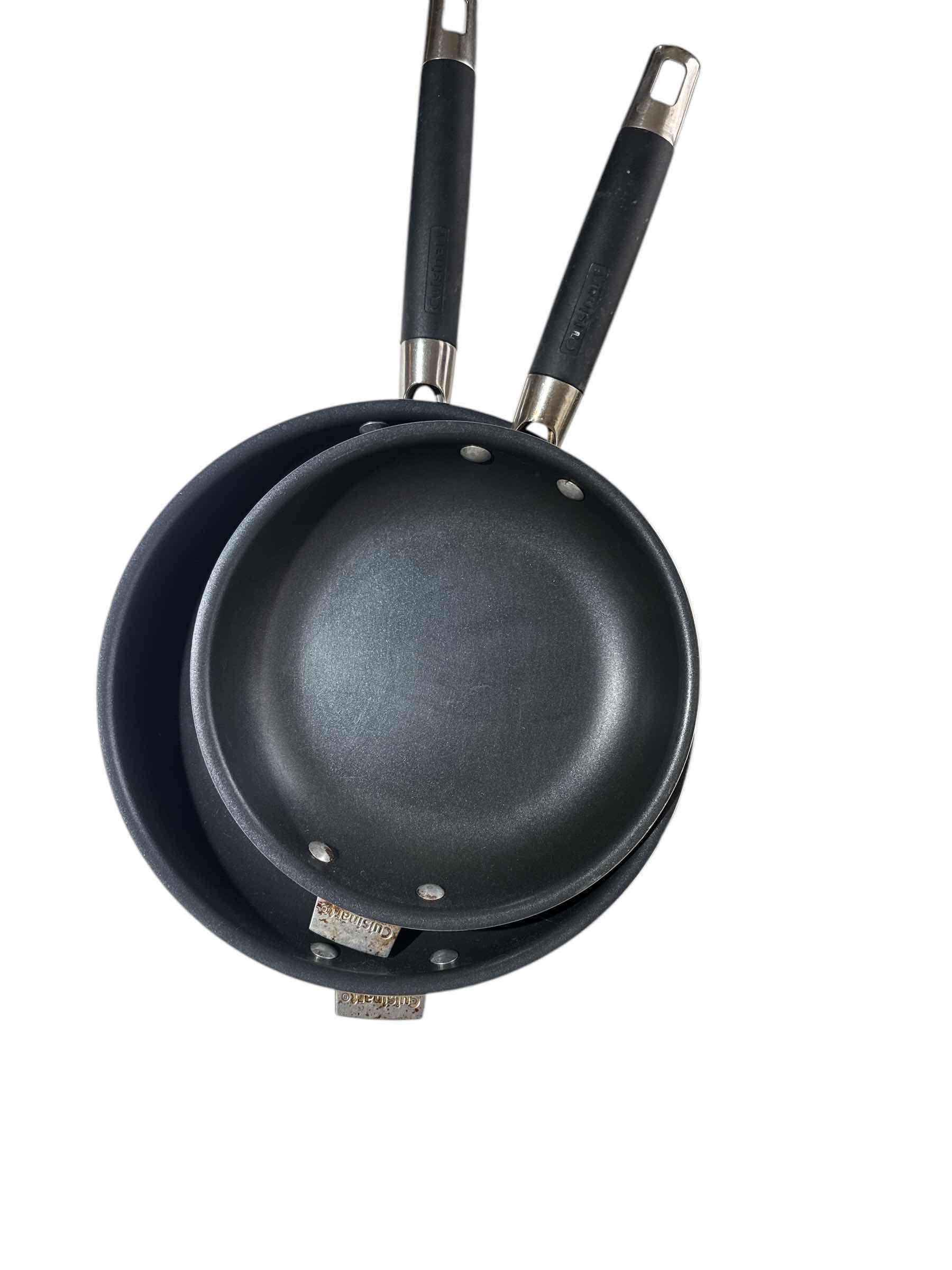 Photo 3 of 7 NONSTICK FRYING PANS/SKILLETS