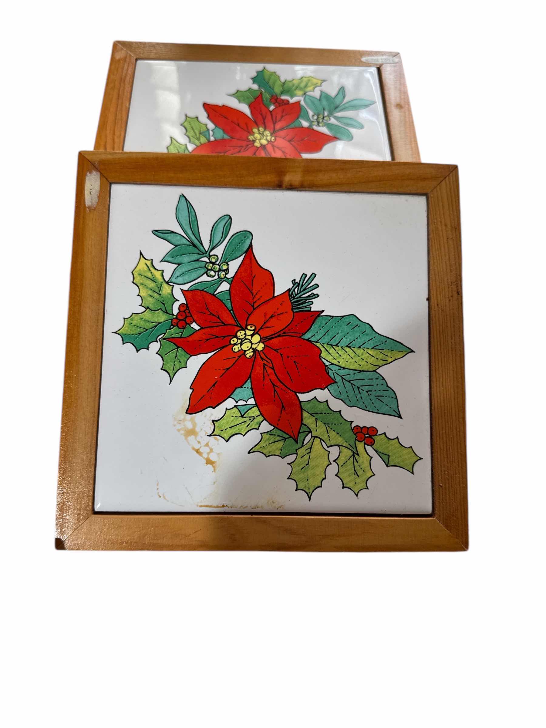 Photo 2 of 15 VARIOUS TRIVETS