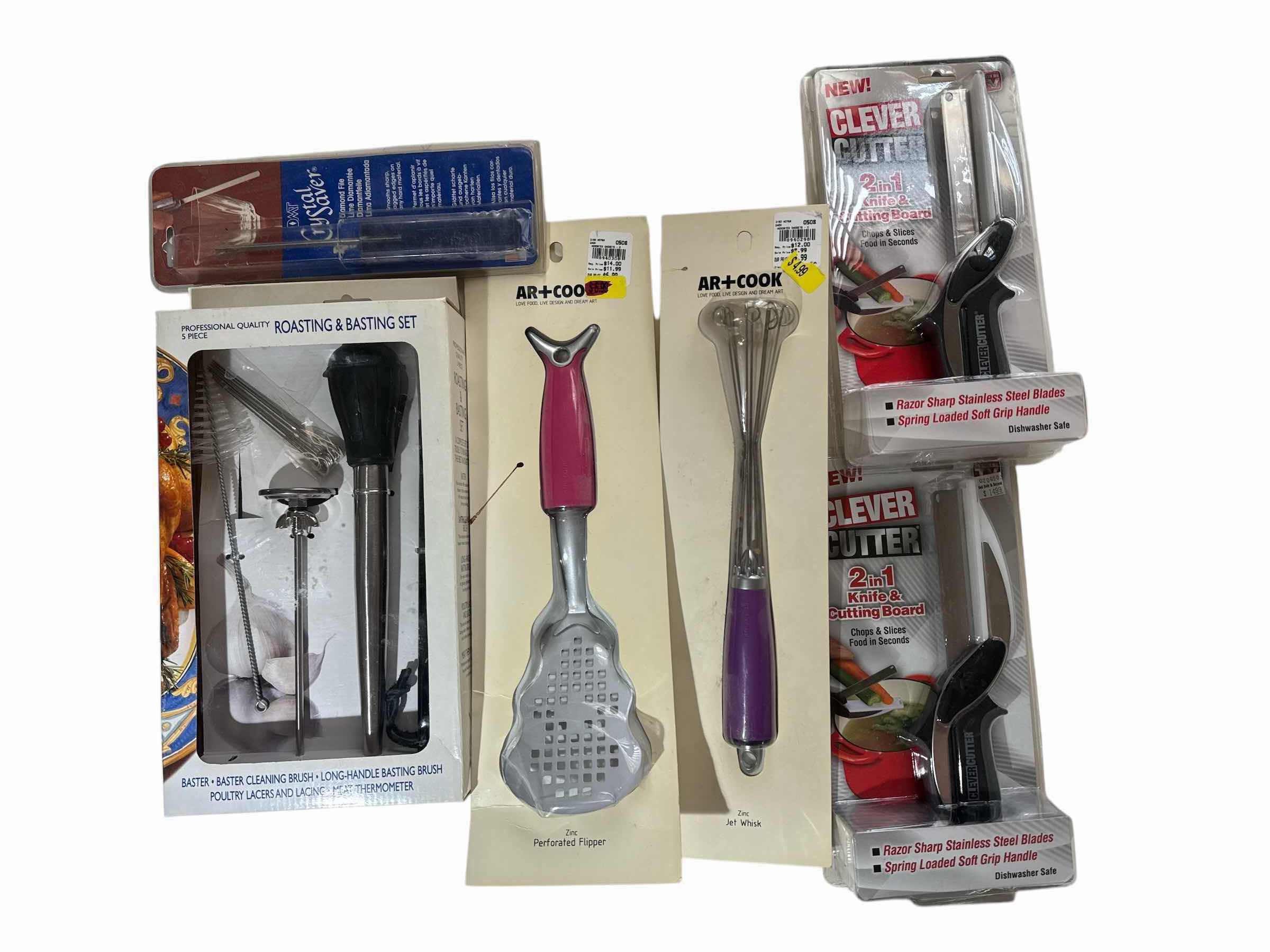 Photo 1 of 6 BRAND NEW KITCHEN TOOLS