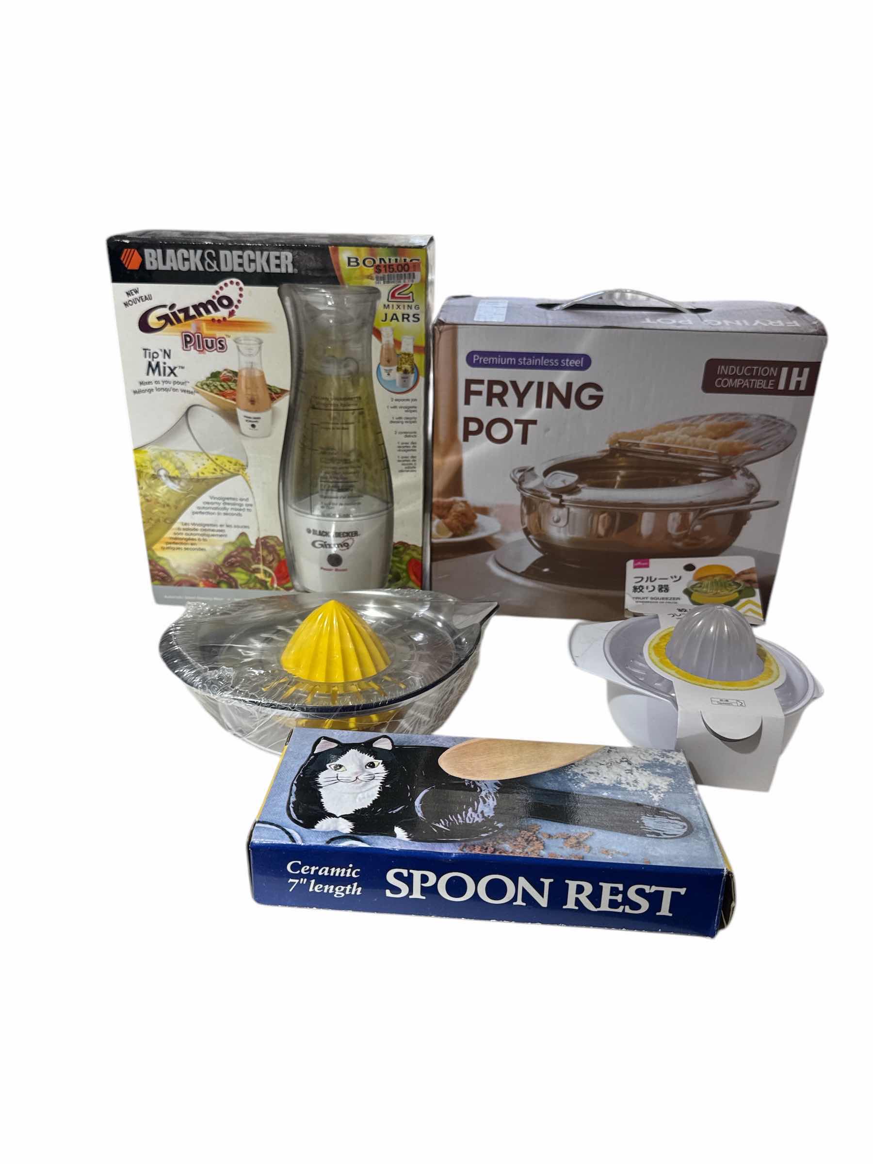 Photo 1 of 5 BRAND NEW KITCHEN TOOLS