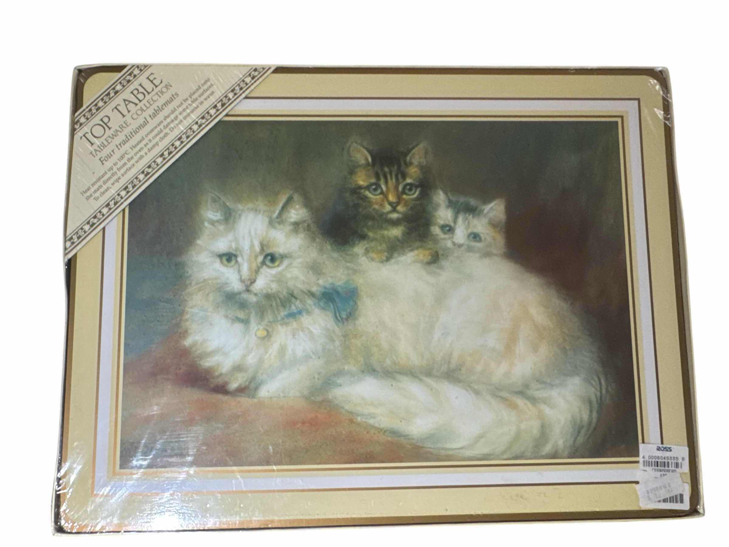 Photo 1 of 15 HEAT RESISTANT TRADITIONAL TABLEMATS