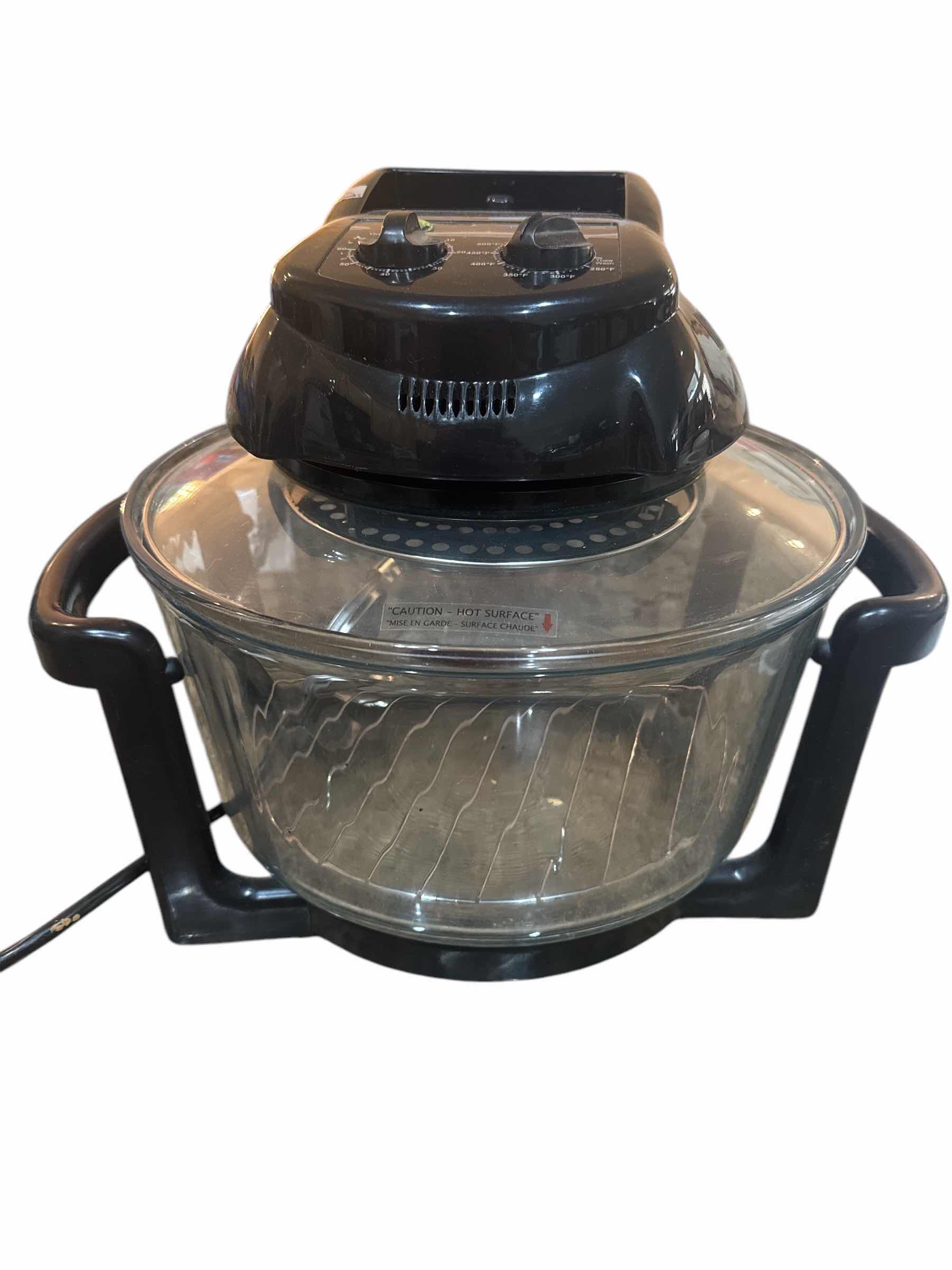 Photo 1 of DENI 10400 QUICK-N-EASY 10-4-QUART CONVECTION OVEN