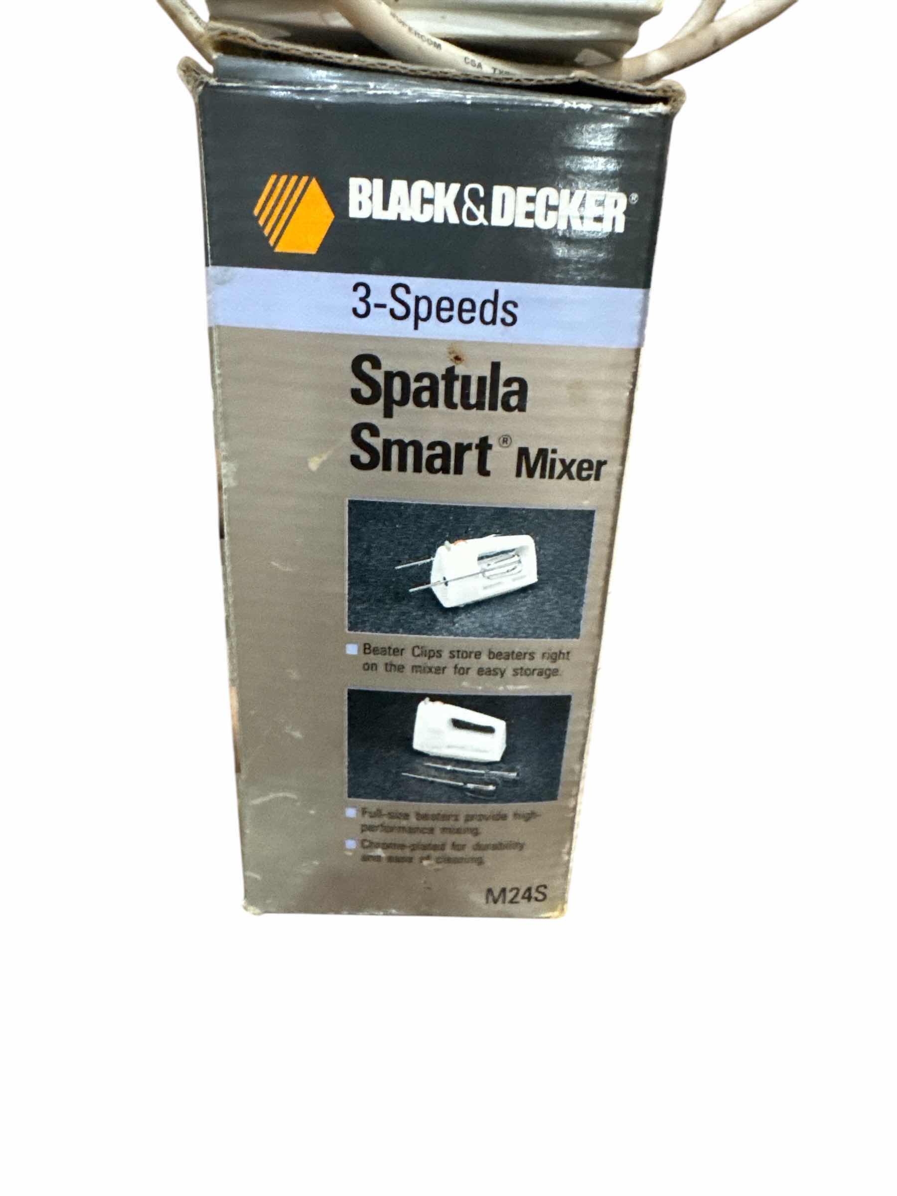 Photo 2 of 2 ELECTRIC HAND HELD MIXERS