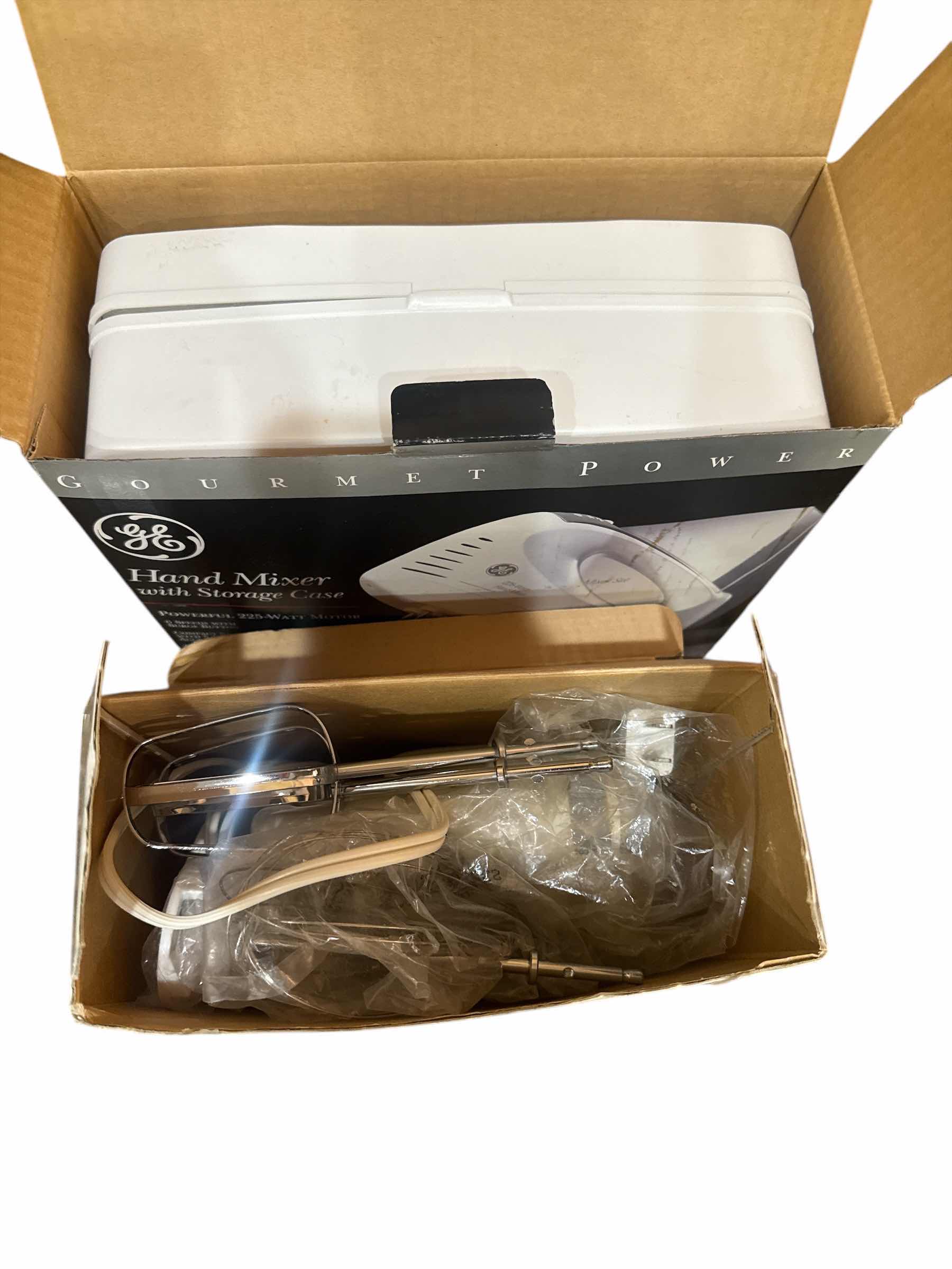 Photo 3 of 2 HAND HELD ELECTRIC MIXERS