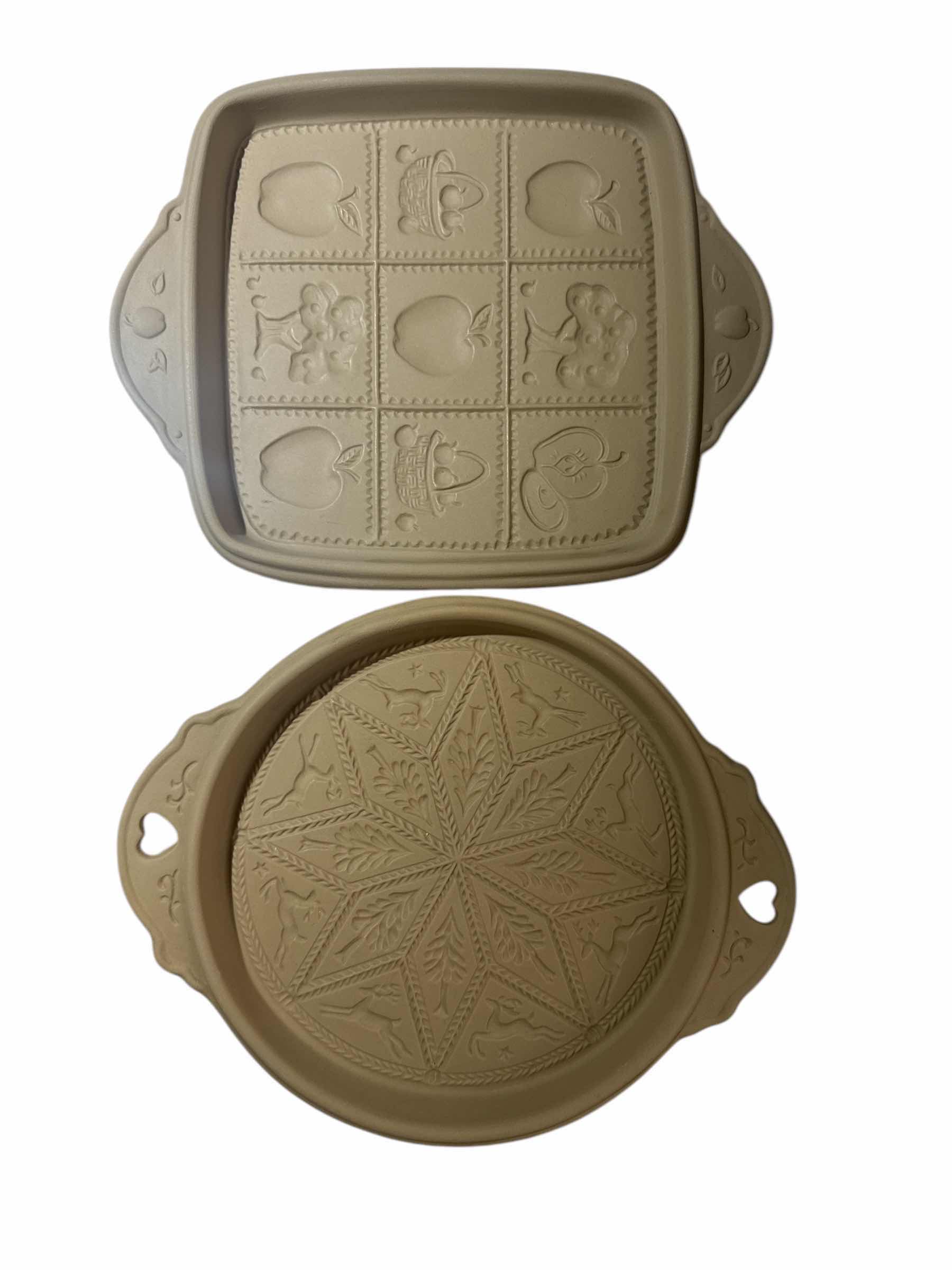 Photo 1 of 2-BROWN BAG COOKIE ART SHORTBREAD STONE