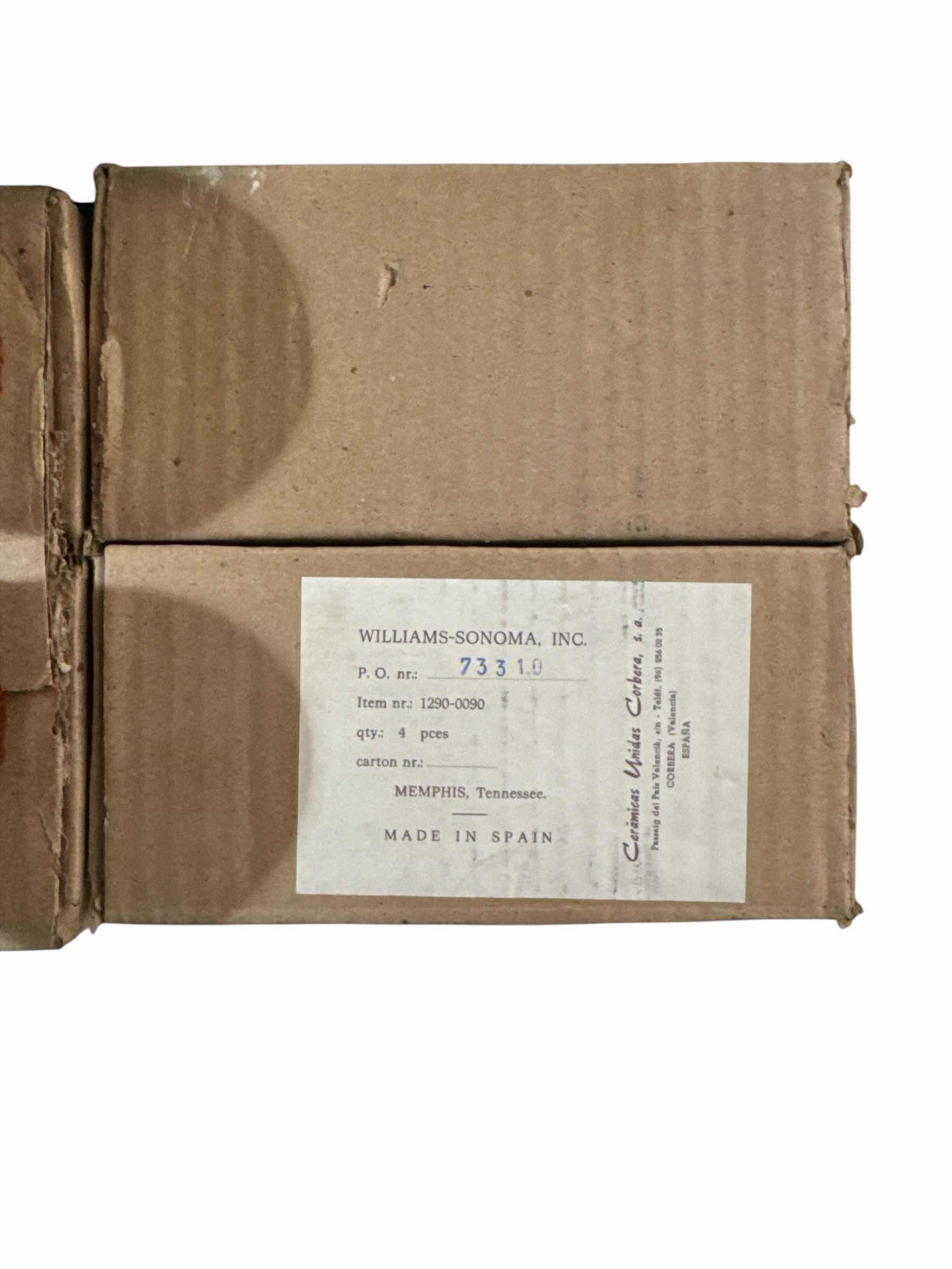 Photo 2 of CORDLESS CREPE MAKER & 8 MADE IN SPAIN RAMEKINS