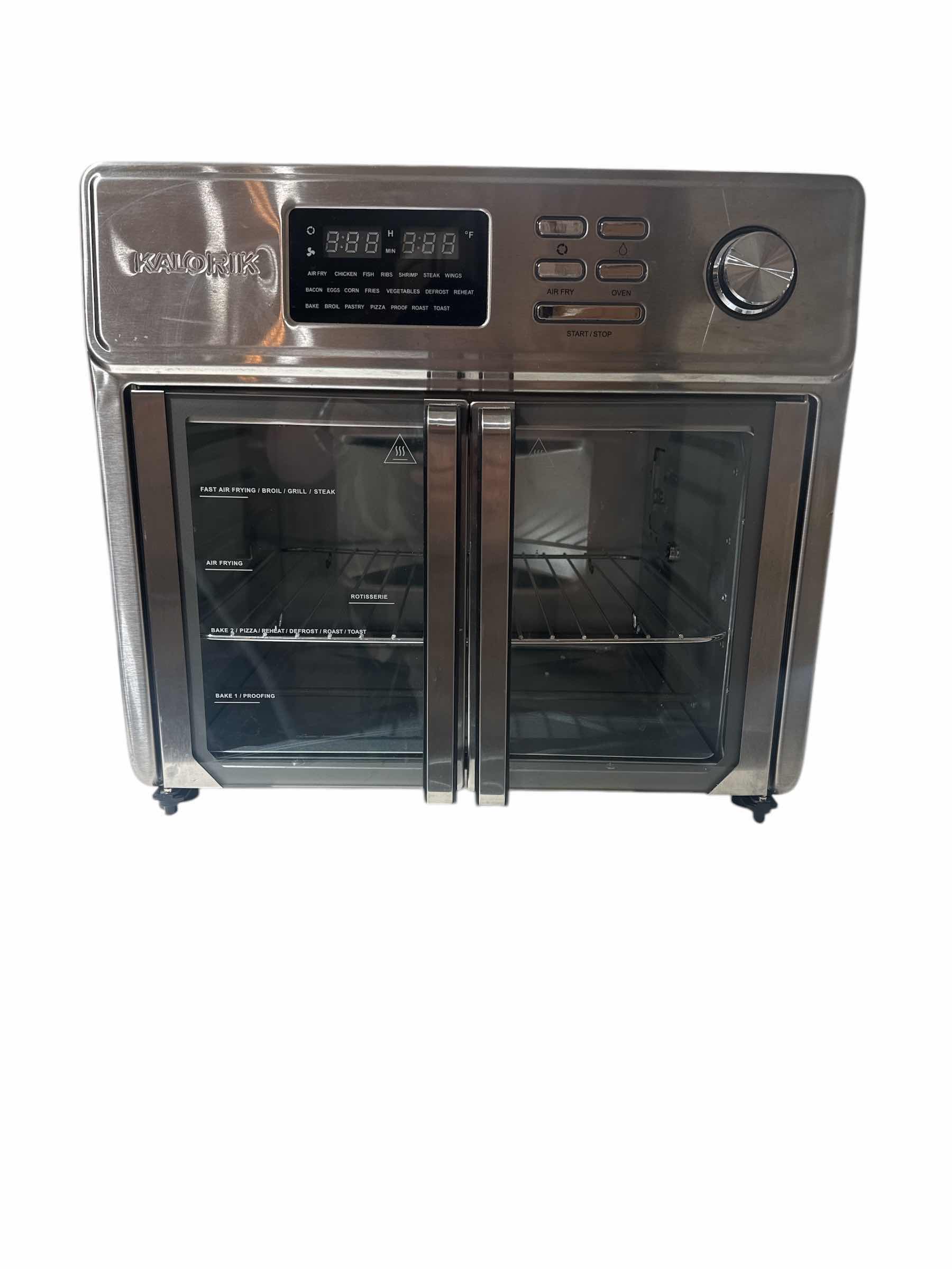 Photo 1 of KALORIK MAXX AIR FRYER OVEN