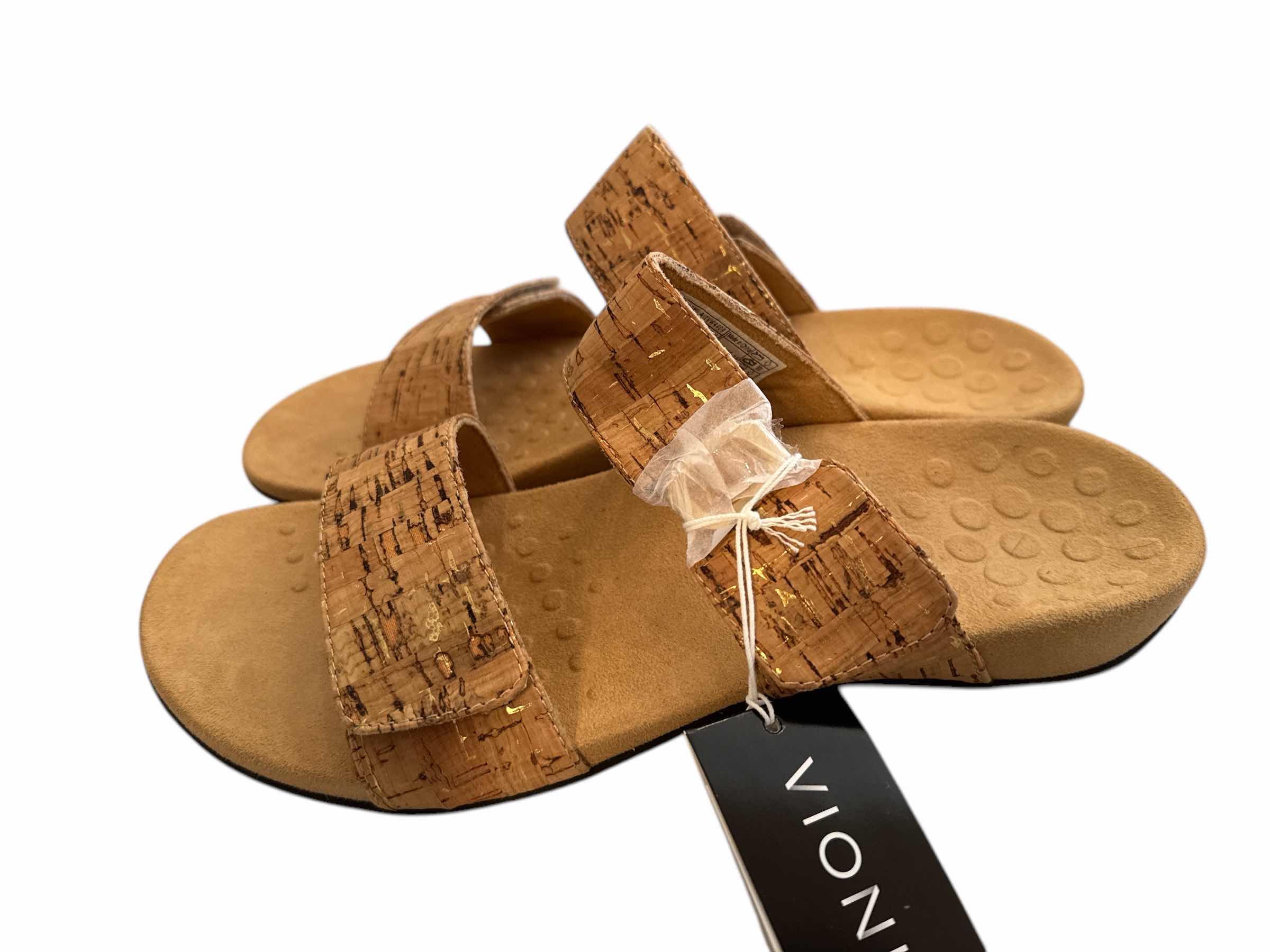 Photo 1 of BRAND NEW VIONIC SIZE 10 STYLE REST CAMILA COLOR CORK