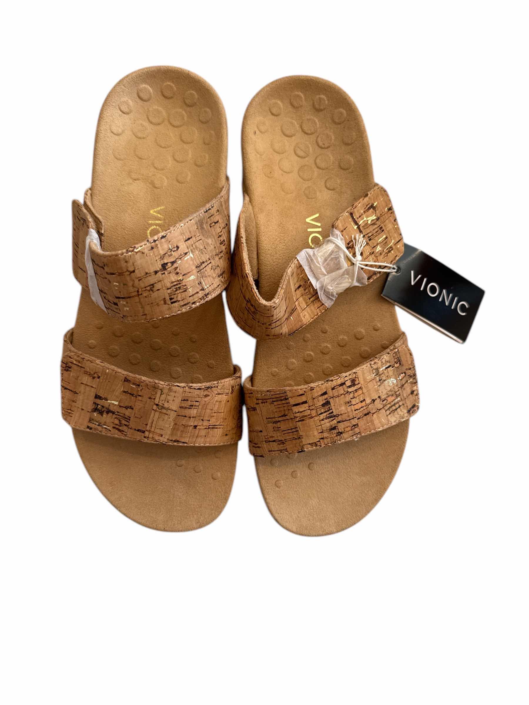 Photo 1 of BRAND NEW VIONIC SIZE 10 STYLE REST CAMILA COLOR CORK