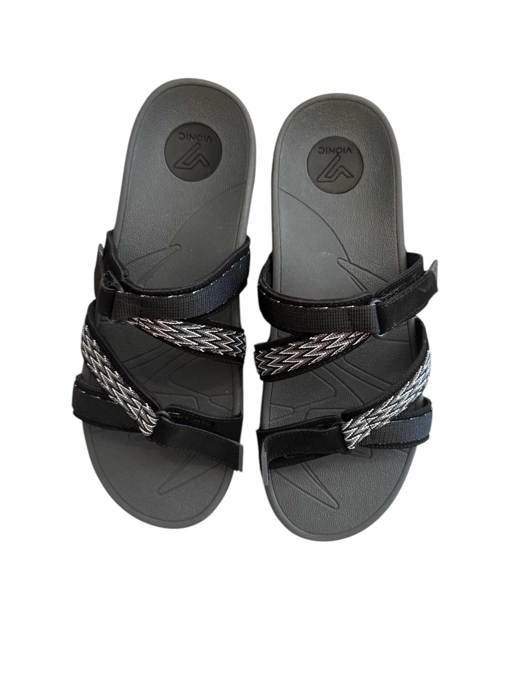 Photo 1 of BRAND NEW VIONIC SIZE 10 SAGE BRAEDEN IN COLOR BLACK