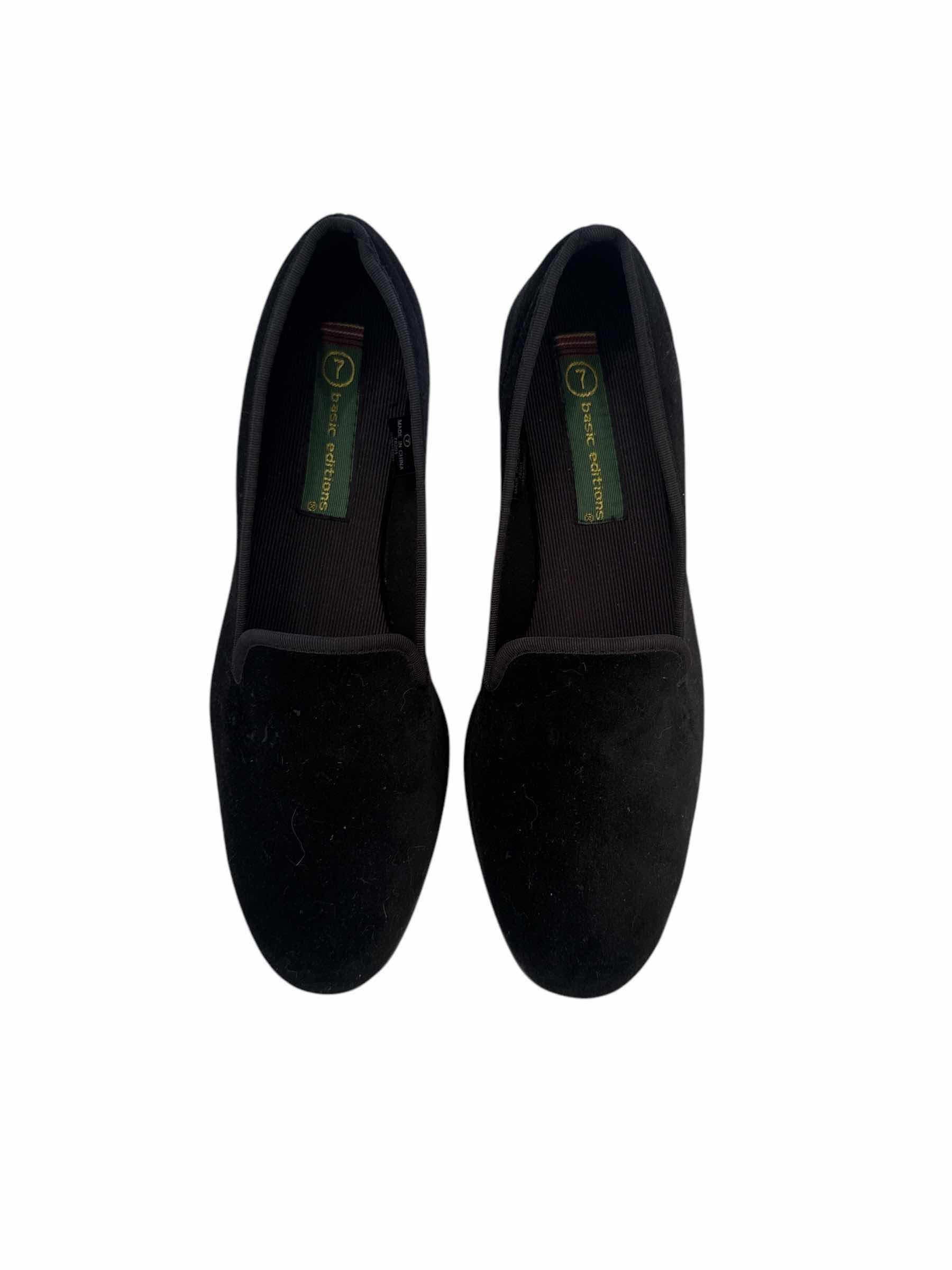 Photo 1 of BRAND NEW SIZE 7 BASIC EDITIONS BLACK STEP IN