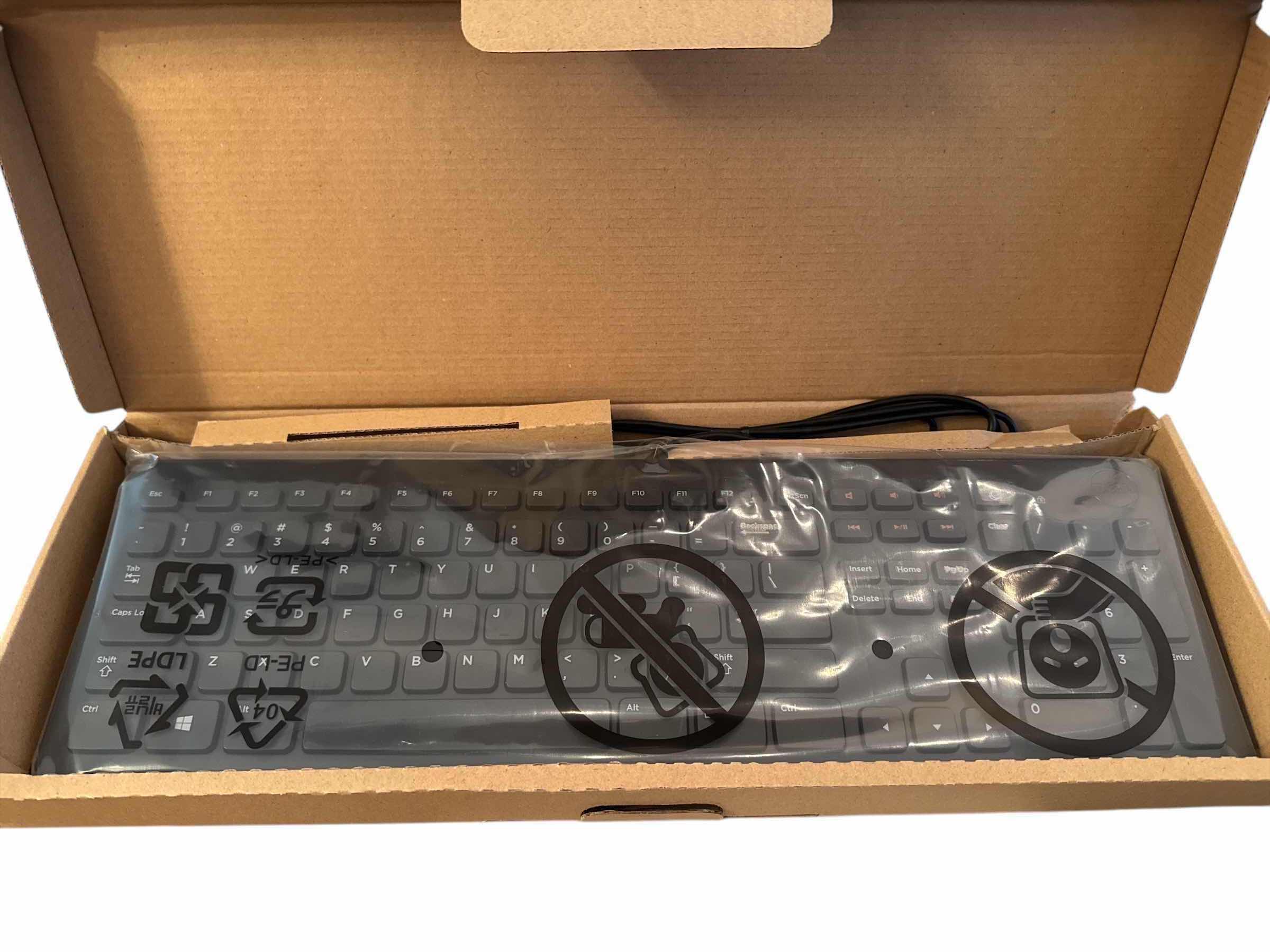 Photo 1 of BRAND NEW DELL KEYBOARD