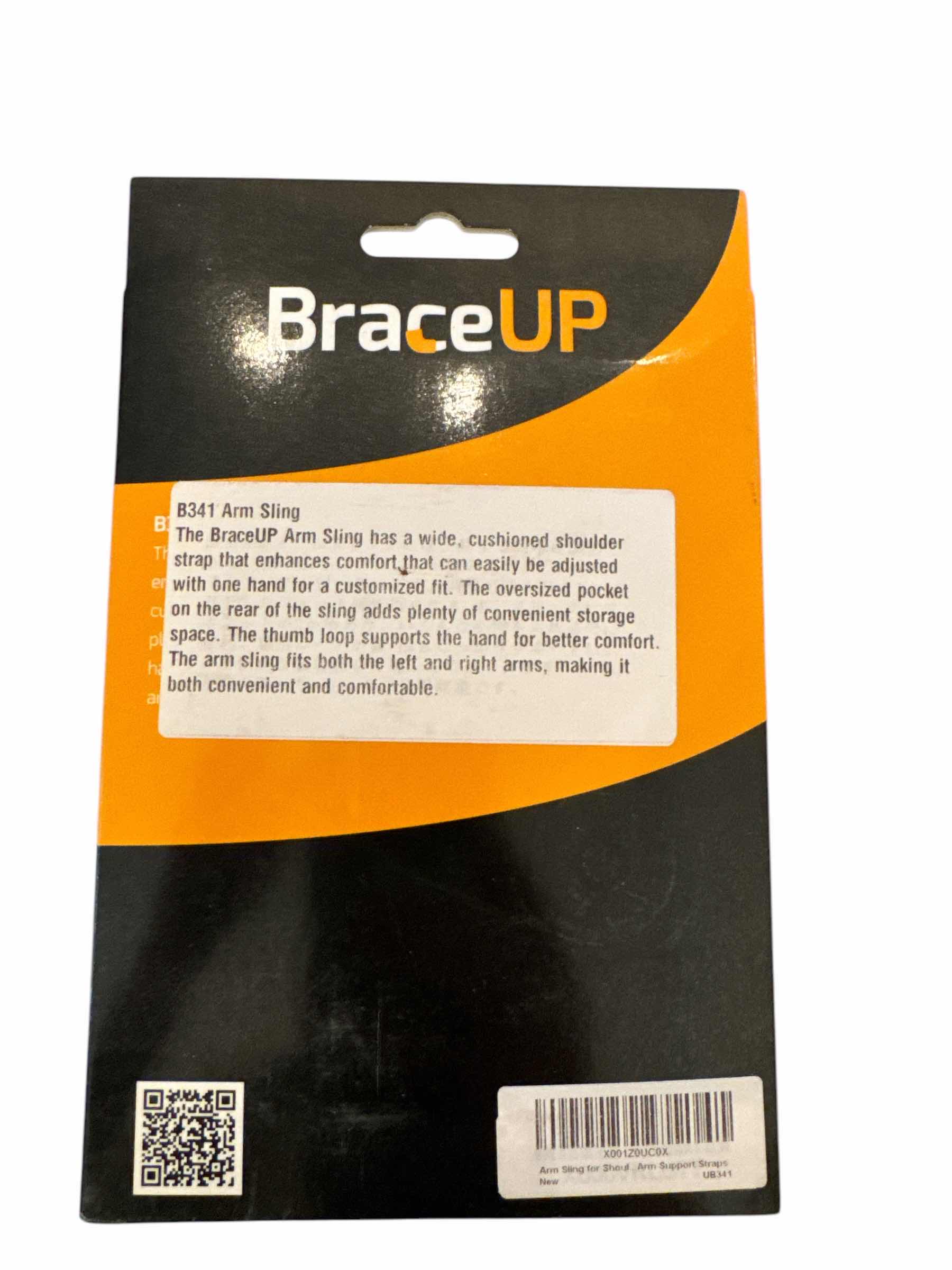 Photo 1 of BRAND NEW BRACE UP ARM SLING