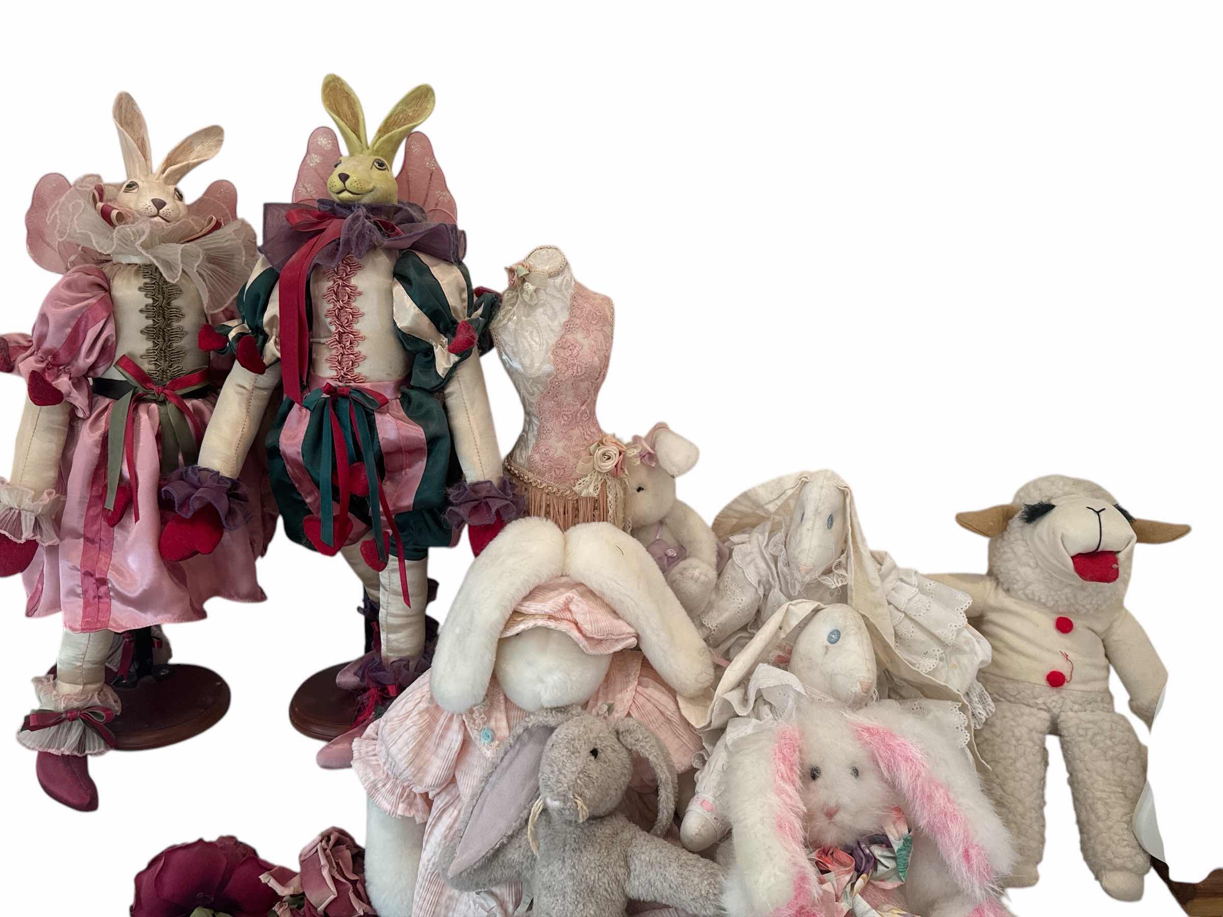 Photo 1 of BUNNY COLLECTION