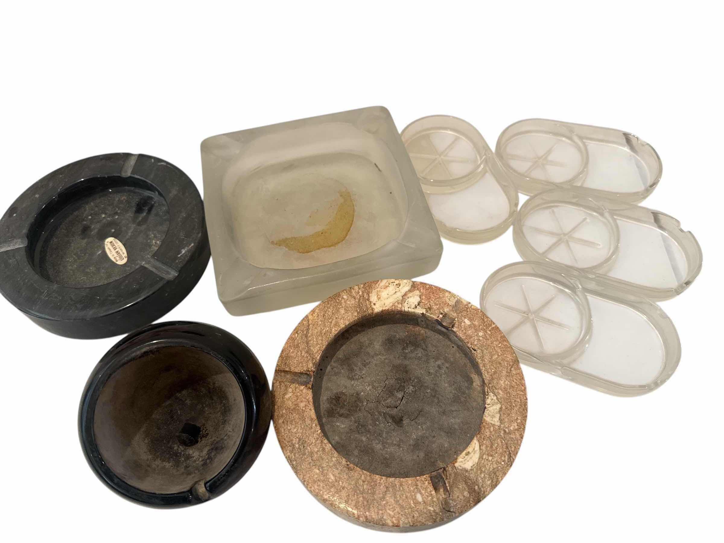 Photo 1 of 8 ASHTRAYS