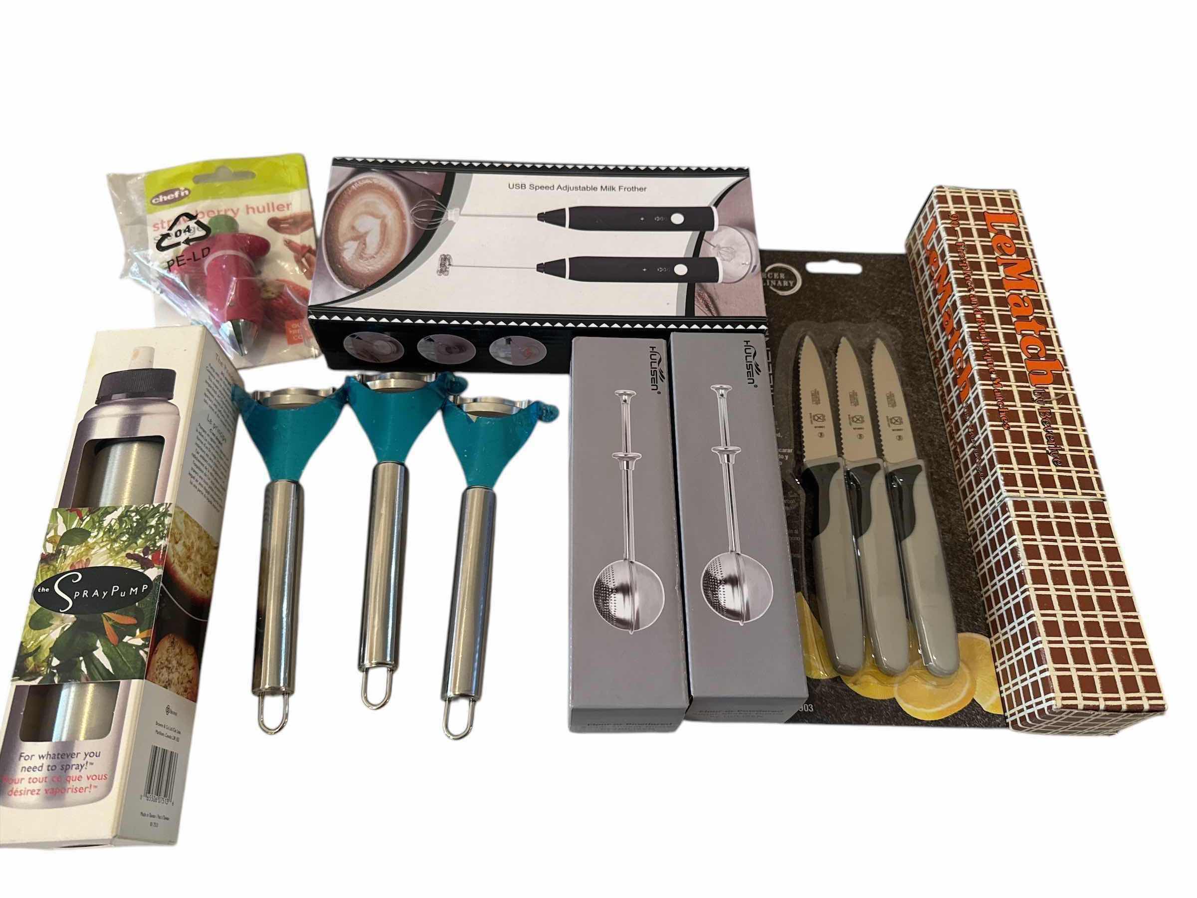 Photo 1 of 10 KITCHEN ESSENTIALS