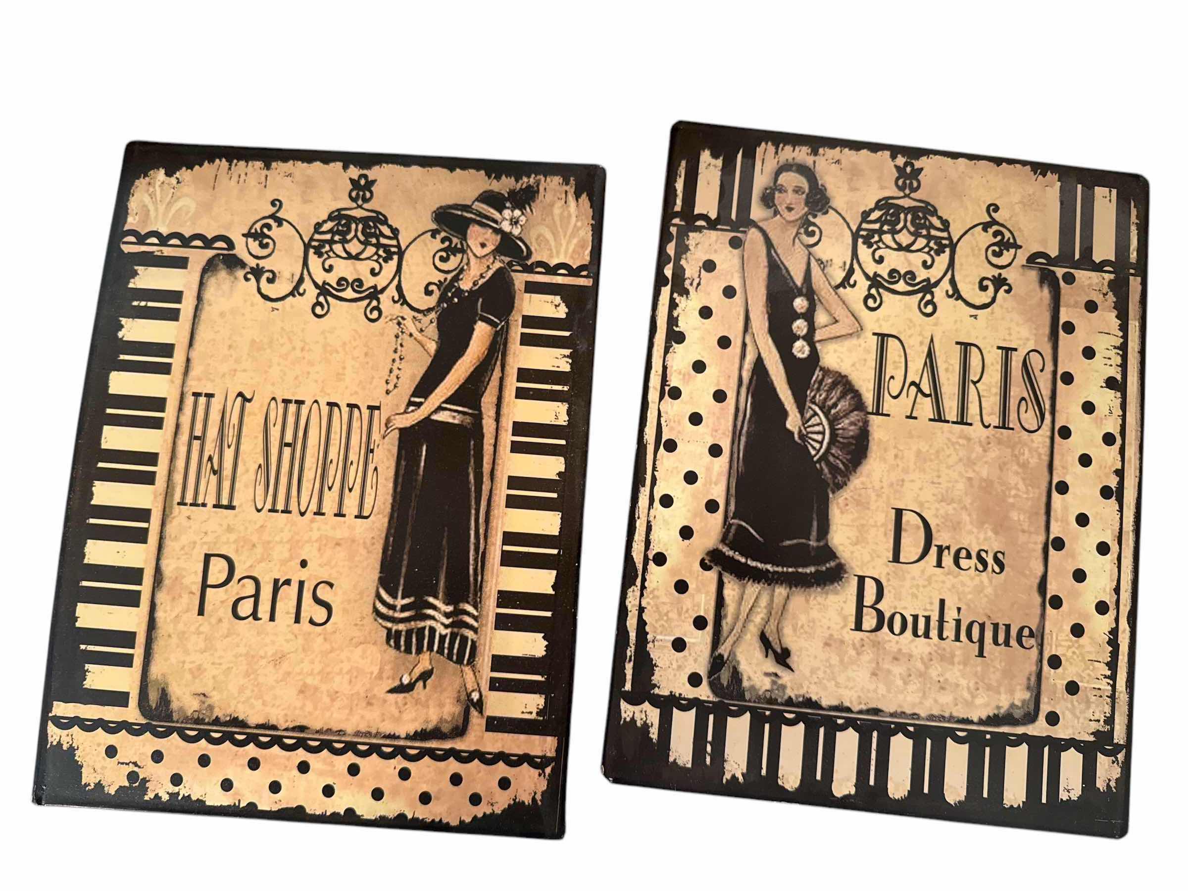 Photo 1 of 2 METAL WALL ARTWORK 9”X 12”