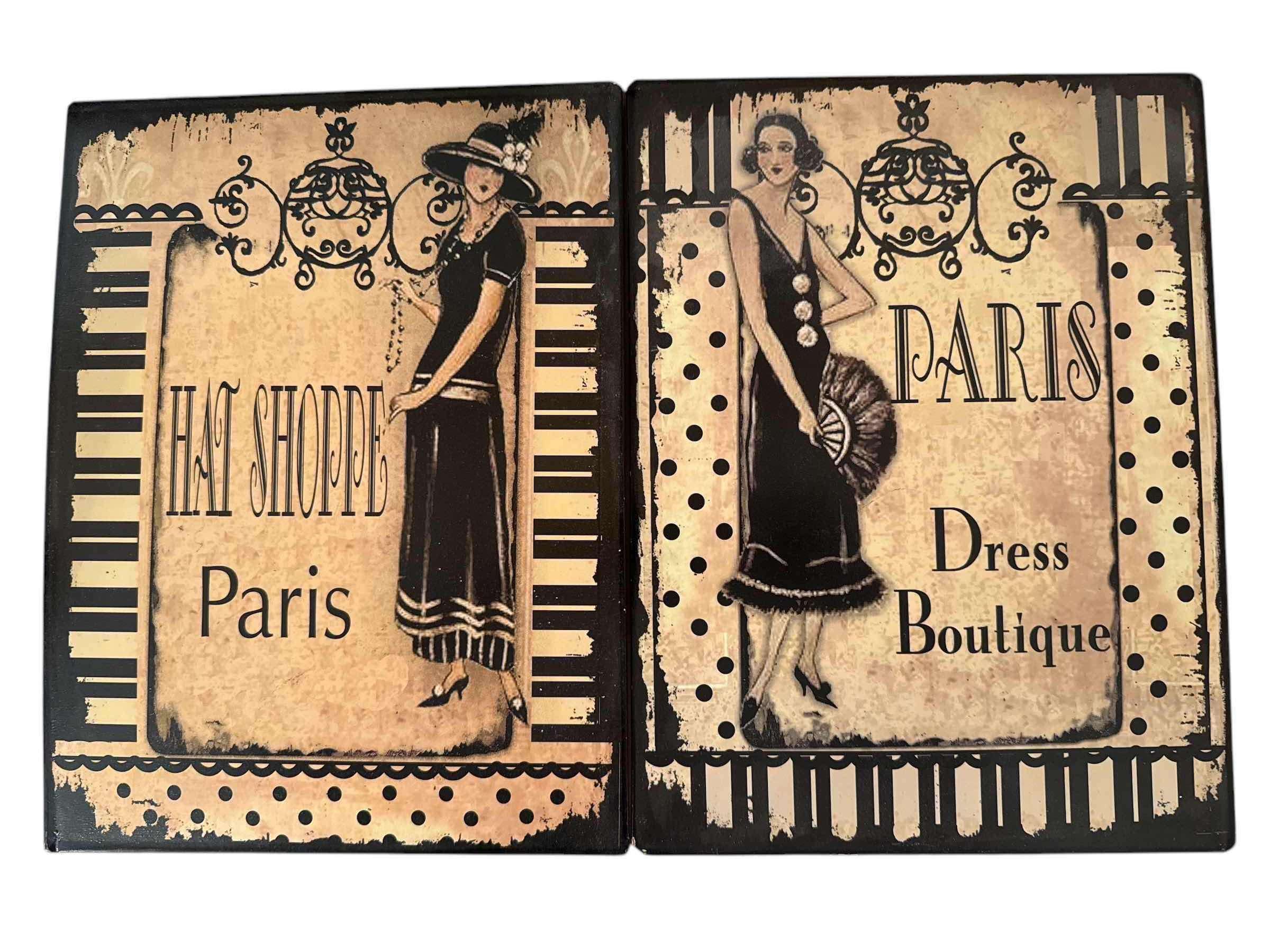 Photo 1 of 2 METAL WALL ARTWORK 9”X 12”