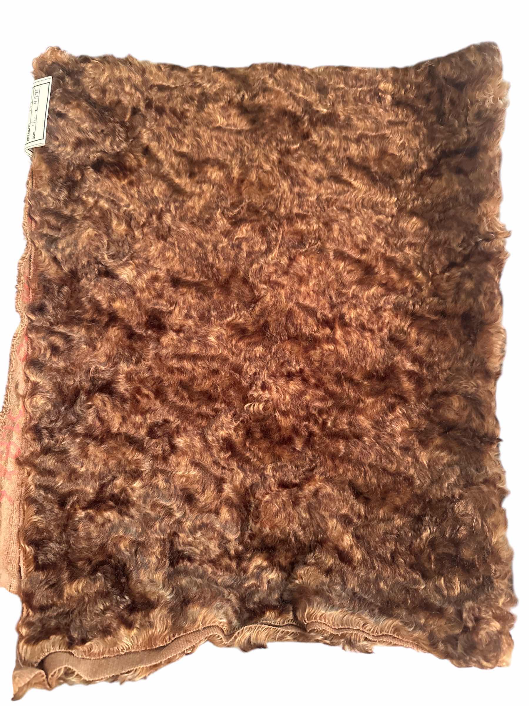 Photo 1 of 58 QT TOTE OF FABRIC