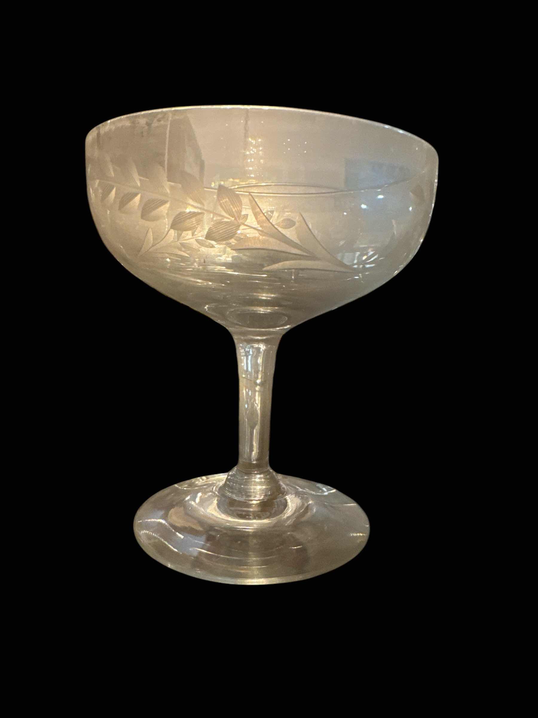 Photo 1 of 5 CHAMPAGNE GLASSES