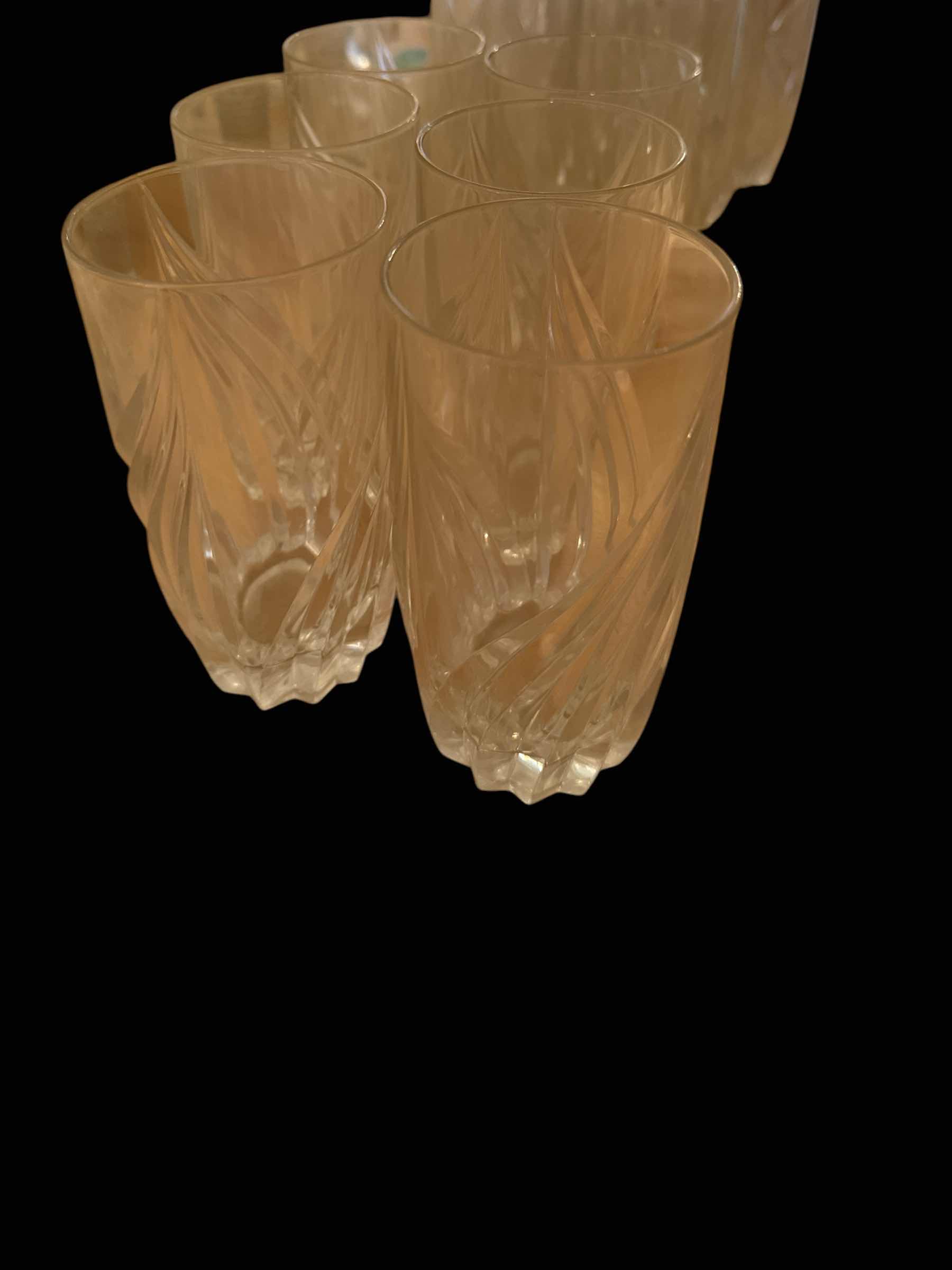 Photo 2 of 6 HIGHBALL GLASSES