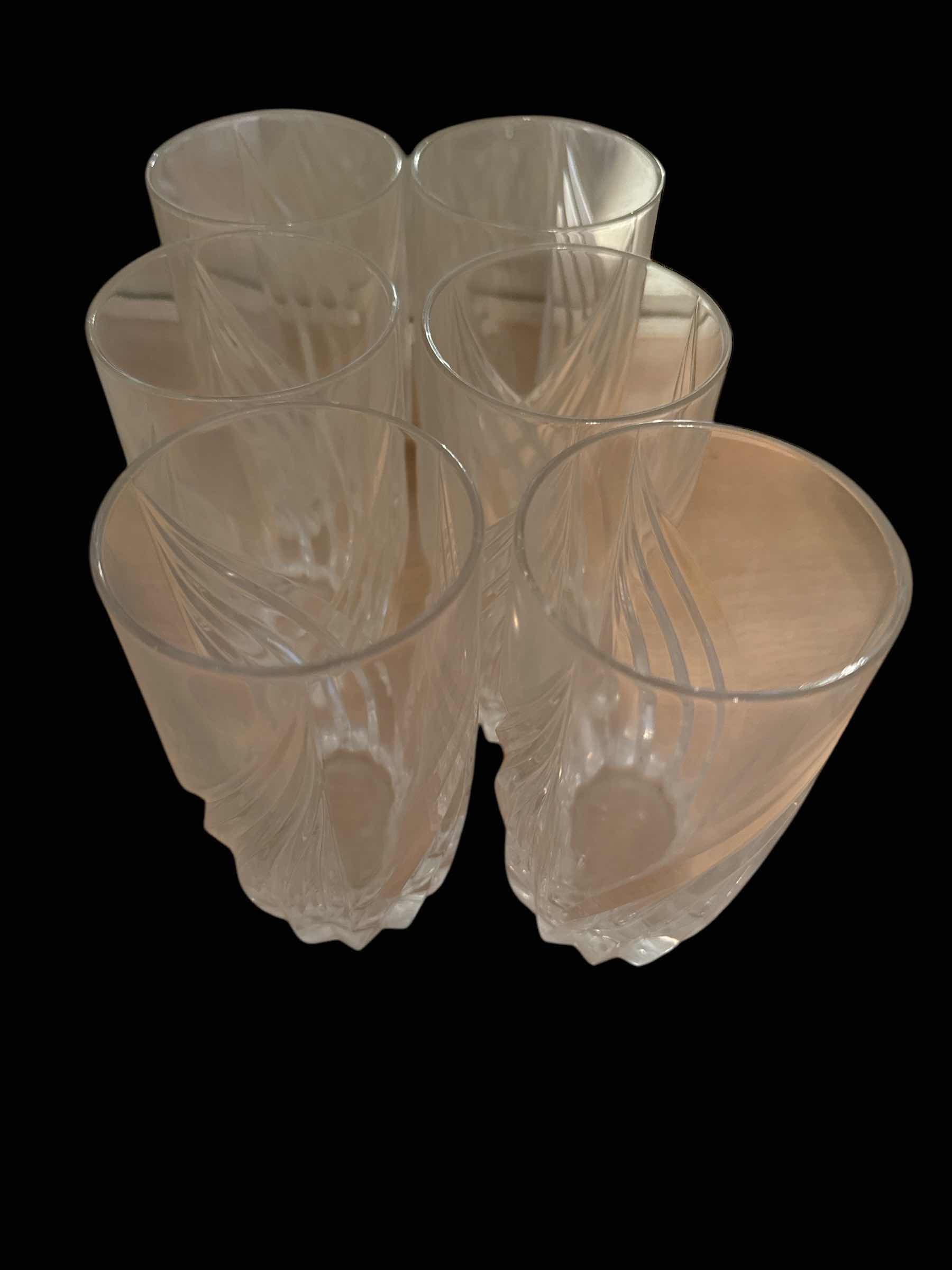 Photo 1 of 6 HIGHBALL GLASSES