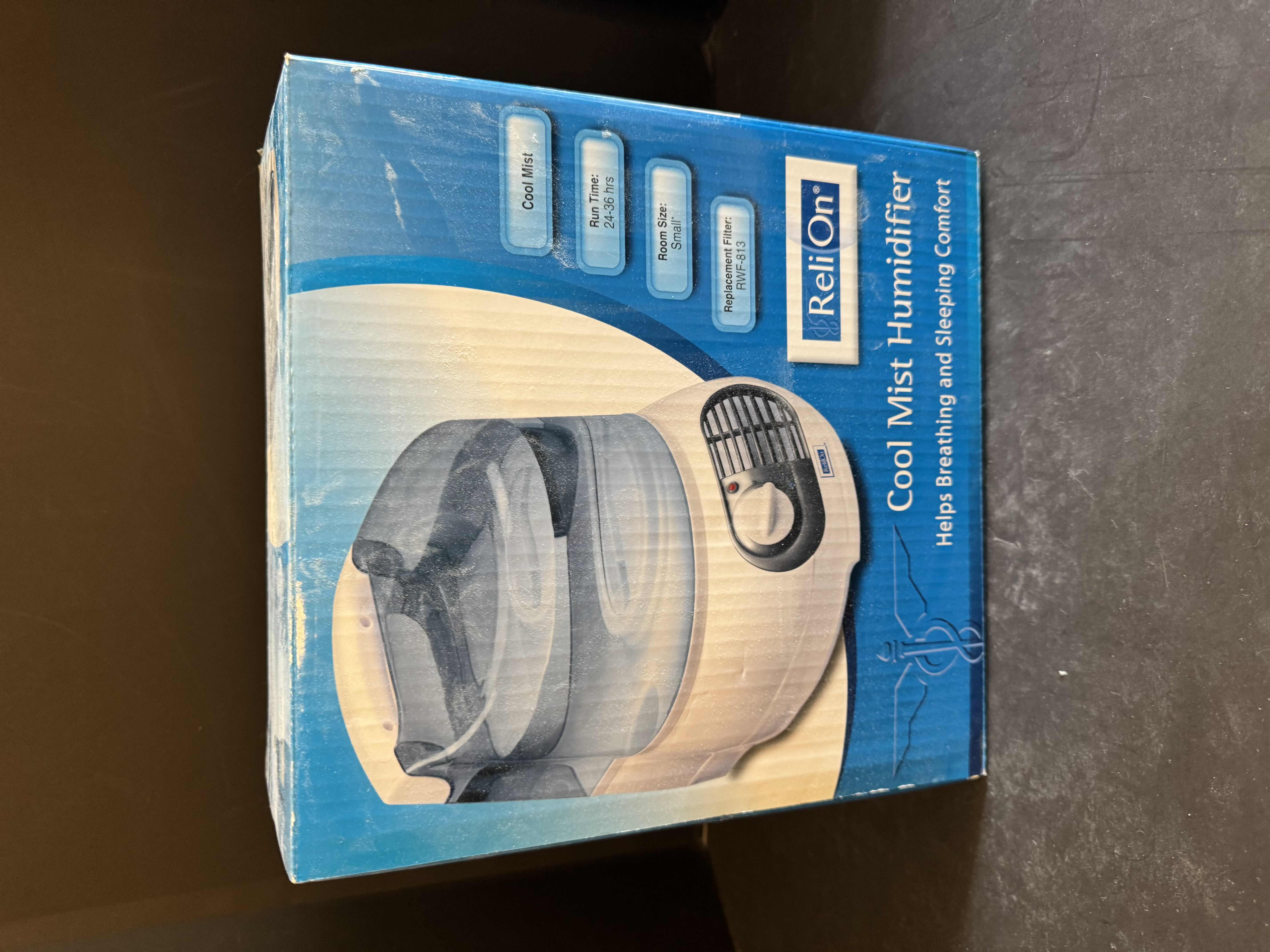 Photo 3 of RELI-ON COOL MIST HUMIDIFIER, FOR SMALL ROOM