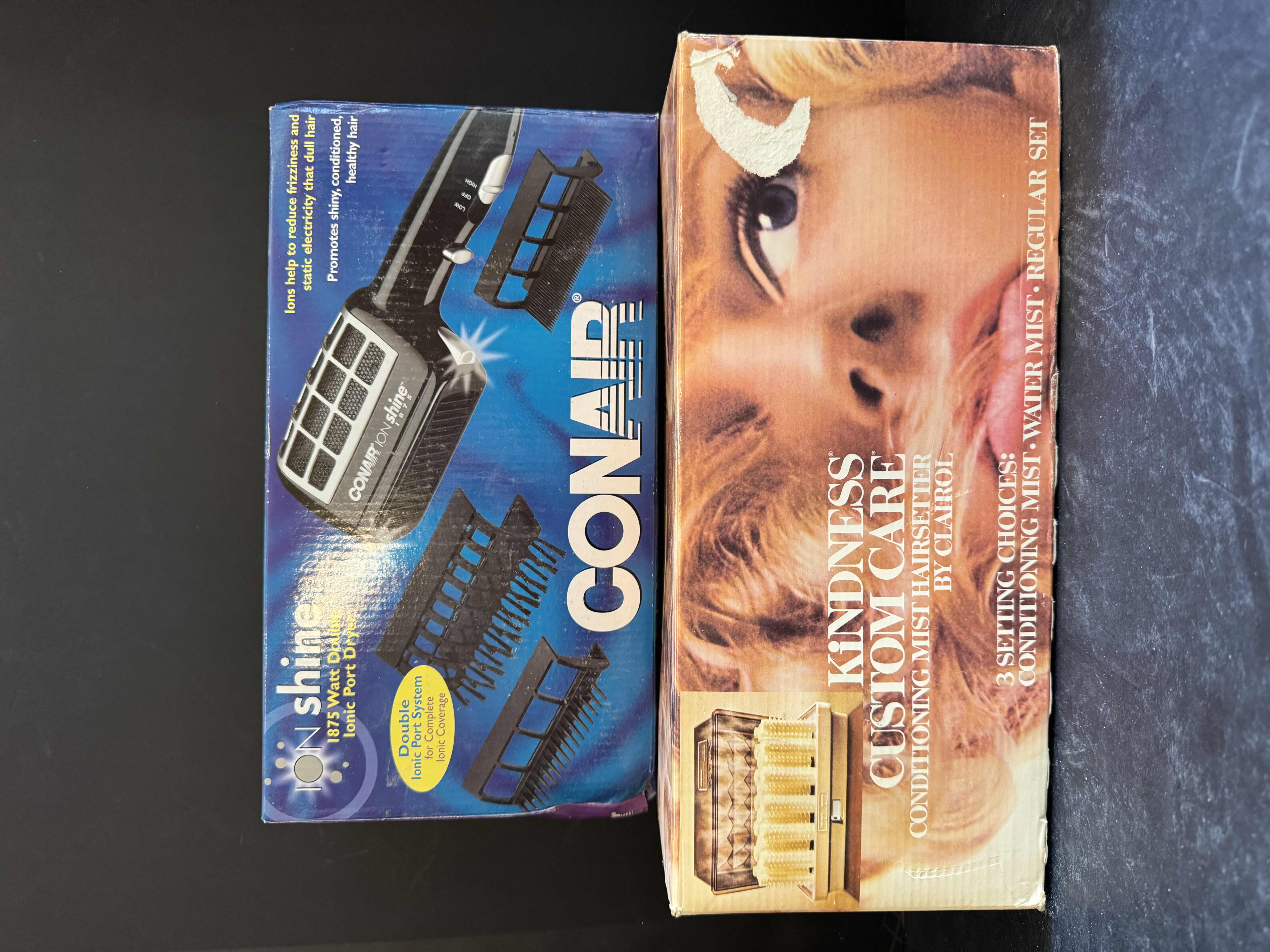 Photo 1 of ASSORTED HAIRSTYLING TOOLS