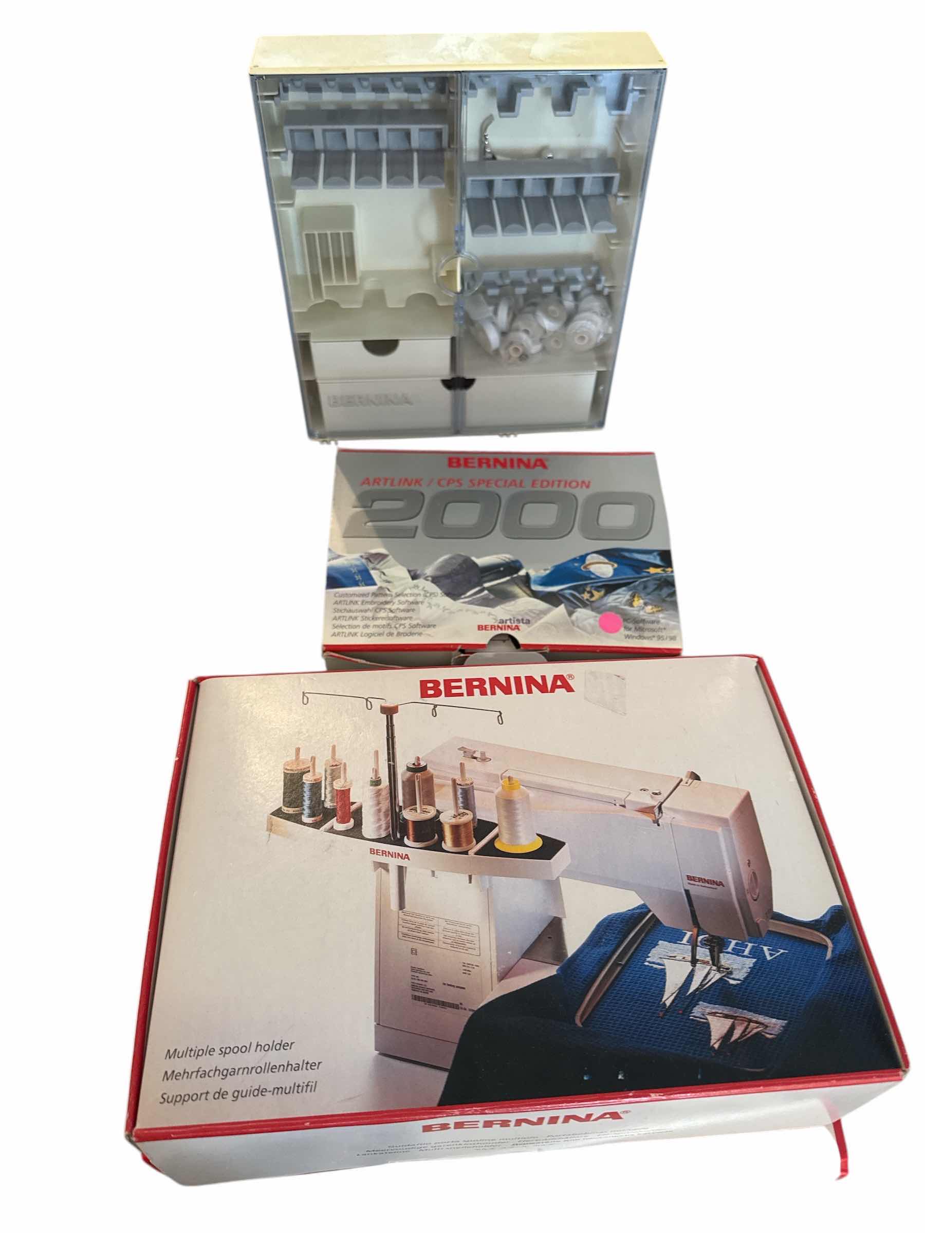 Photo 1 of BERNINA ARTISTA 180 SEWING MACHINE